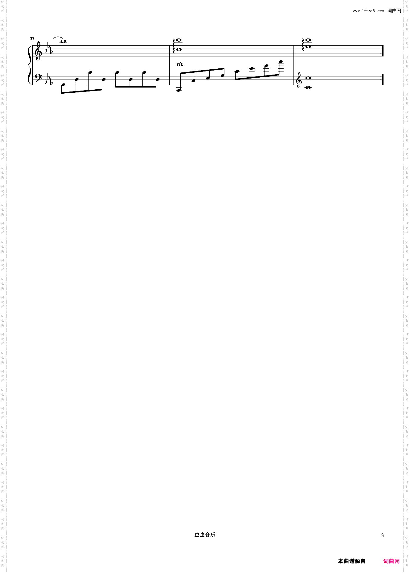 27罗密欧与朱丽叶《浪漫永恒——理查德克莱德曼全新钢琴曲精选集》