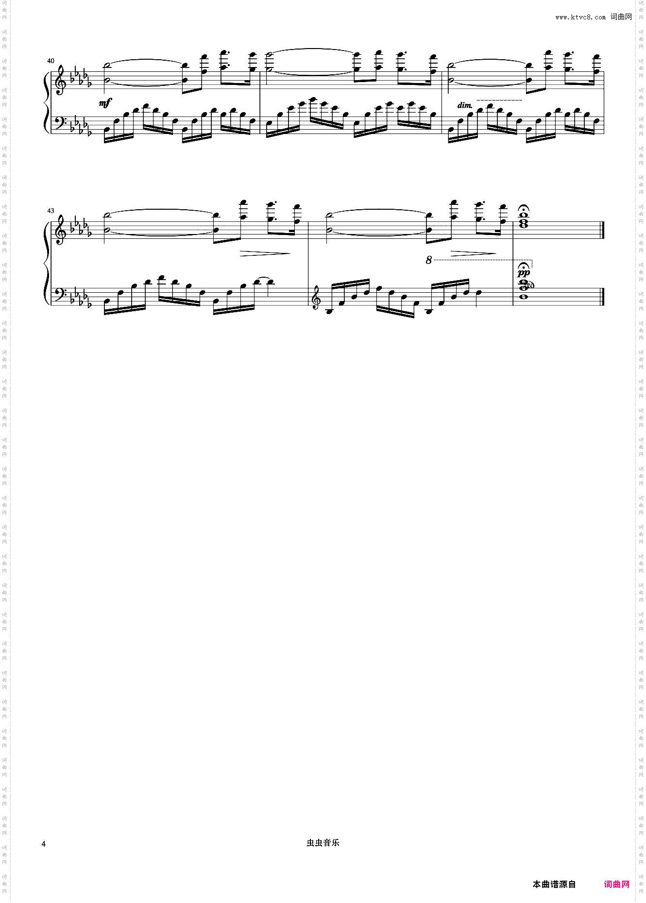 26给母亲的信《浪漫永恒——理查德克莱德曼全新钢琴曲精选集》