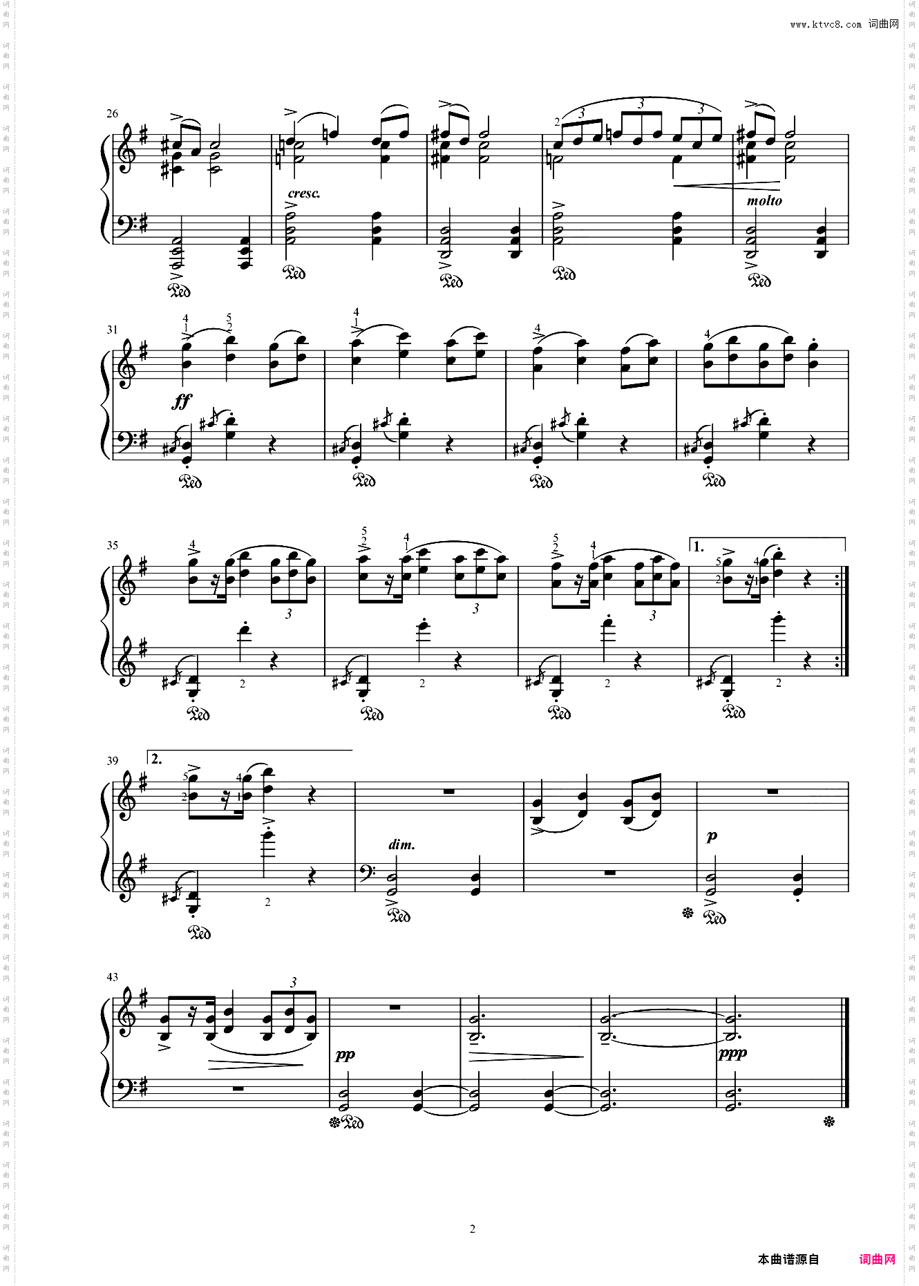 15·斯普林舞挪威舞曲_Op·47_Nr·6