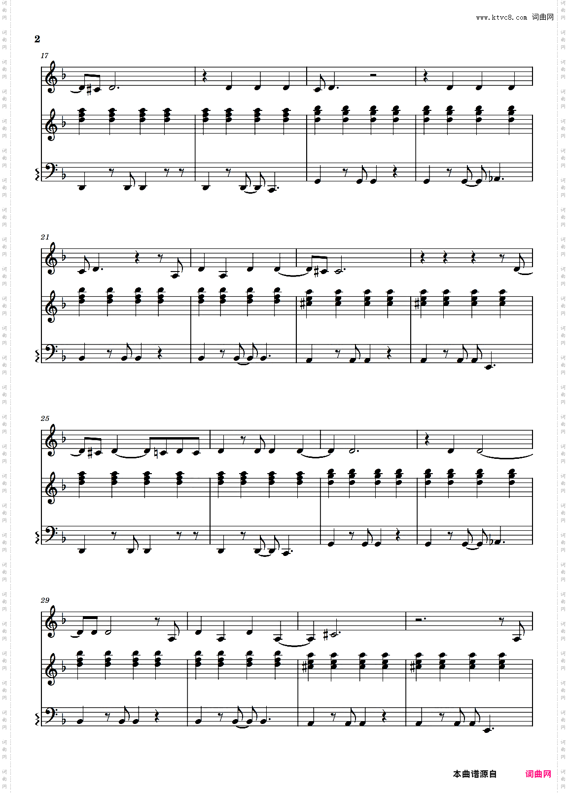 《Back to Black》Amy Winehouse，弹唱谱，拜厄+难度