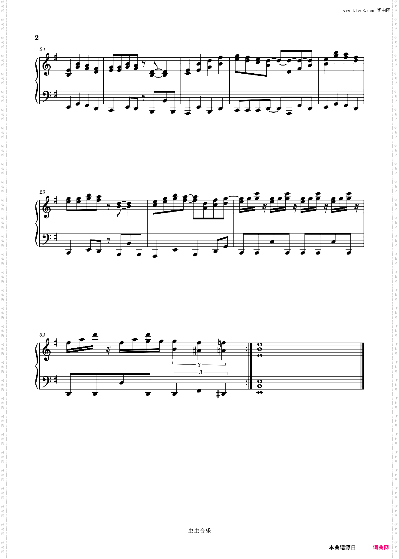 三目童子FC游戏BOSS关底BGM原调钢琴独奏版