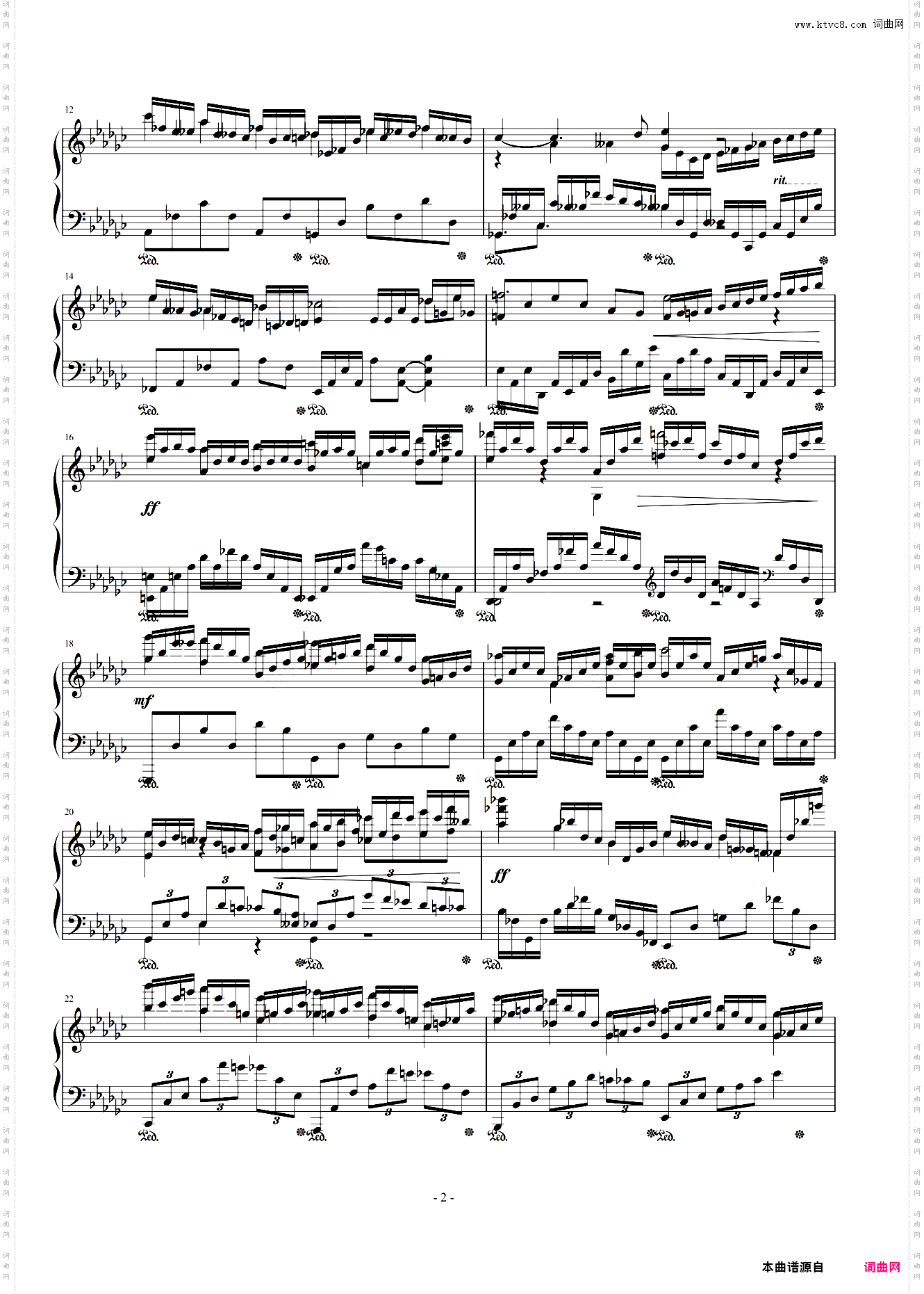 天鹅Swan不能说的秘密-圣桑-戈多夫斯基-周杰伦