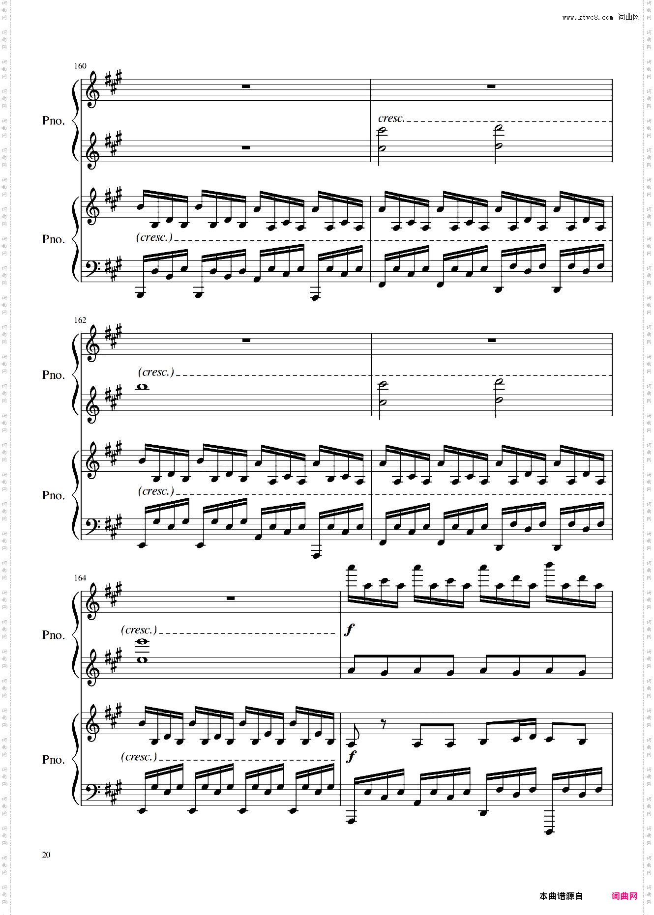 【双钢琴】永远与自动手记人偶