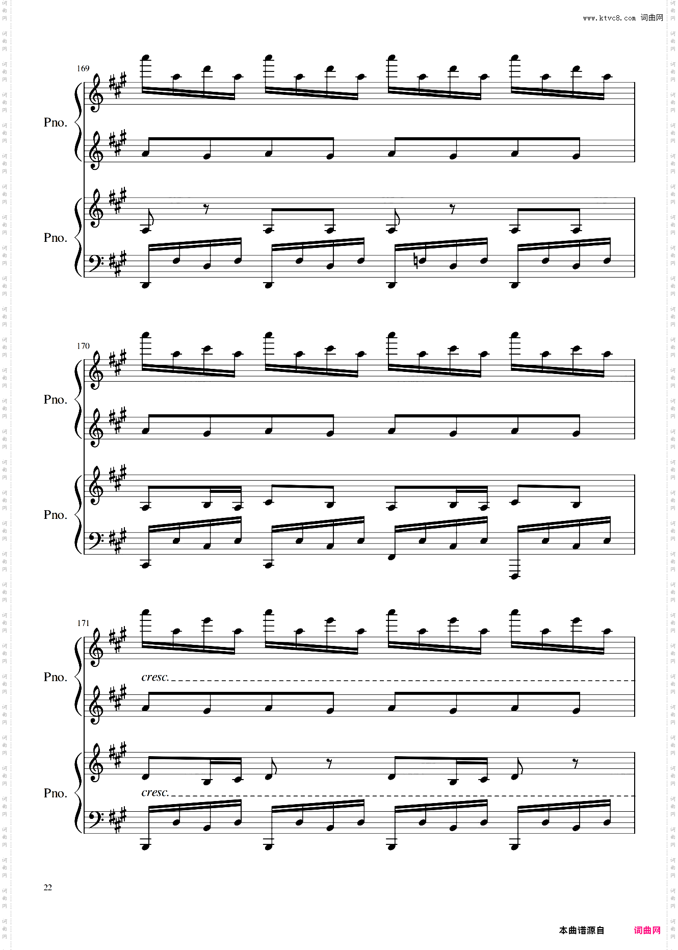 【双钢琴】永远与自动手记人偶