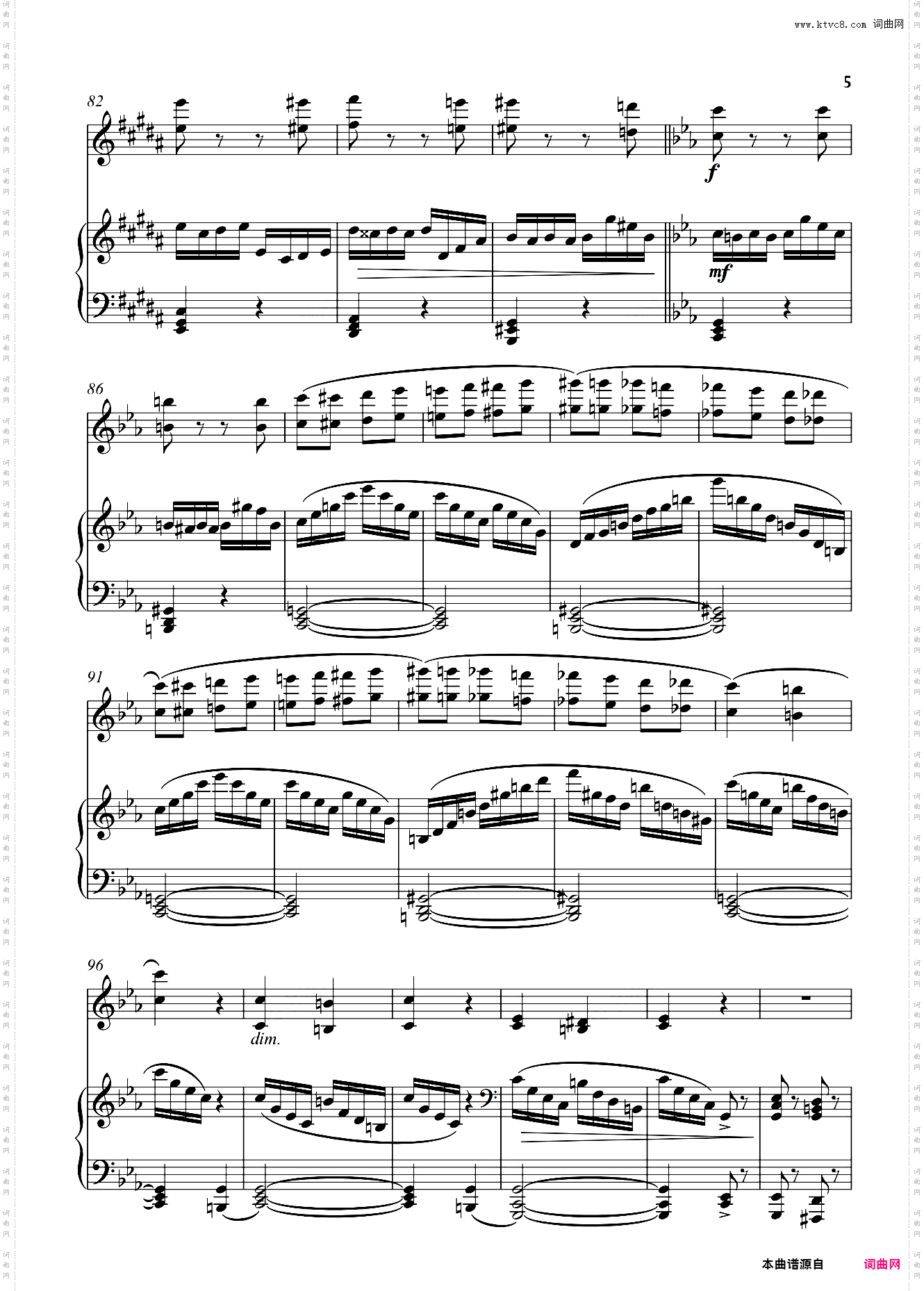 【原创】NO Truth in the Chuffed, but ALL in the Perishing