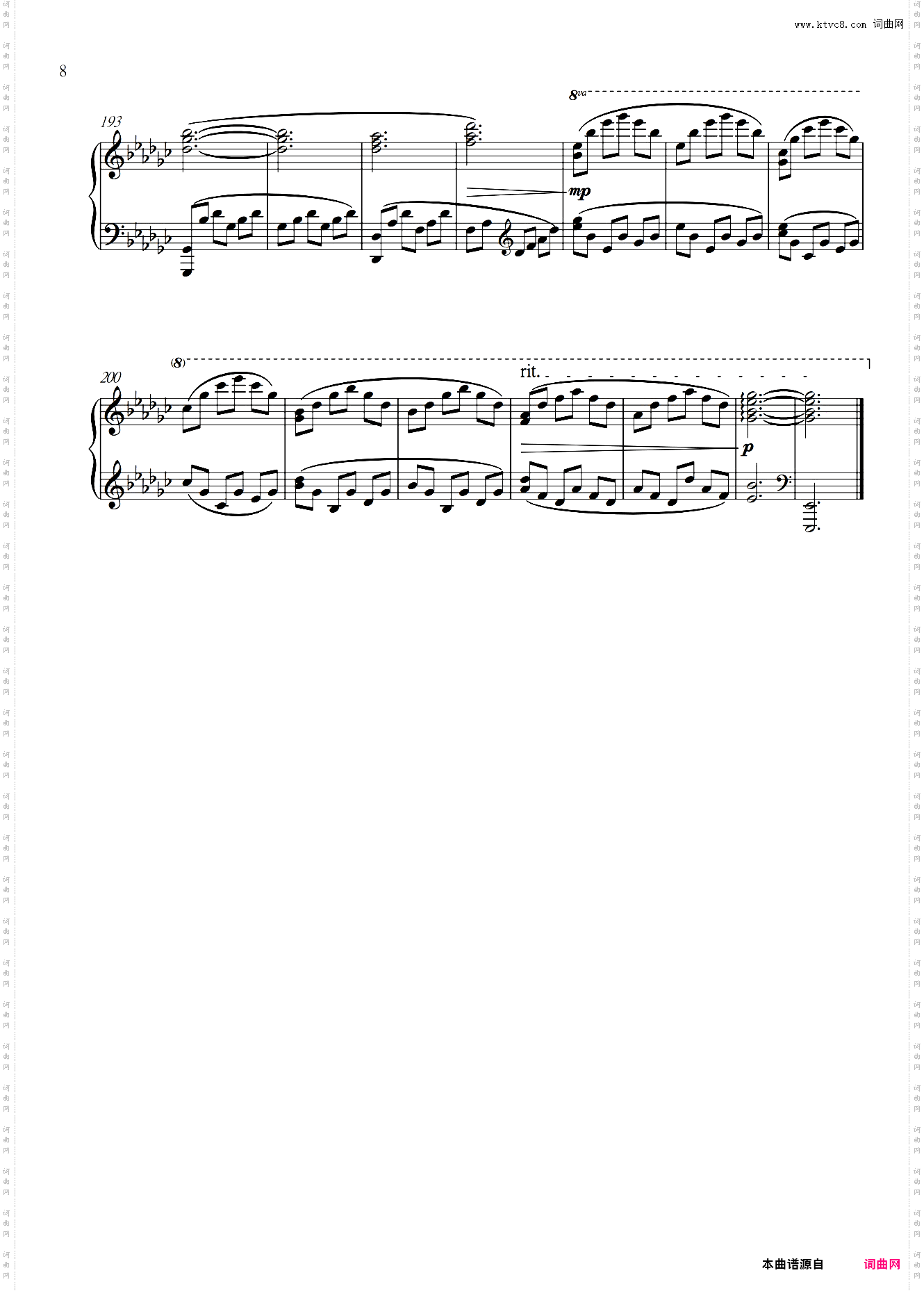 【编曲向】旅人の唄 - 无职转生 OP