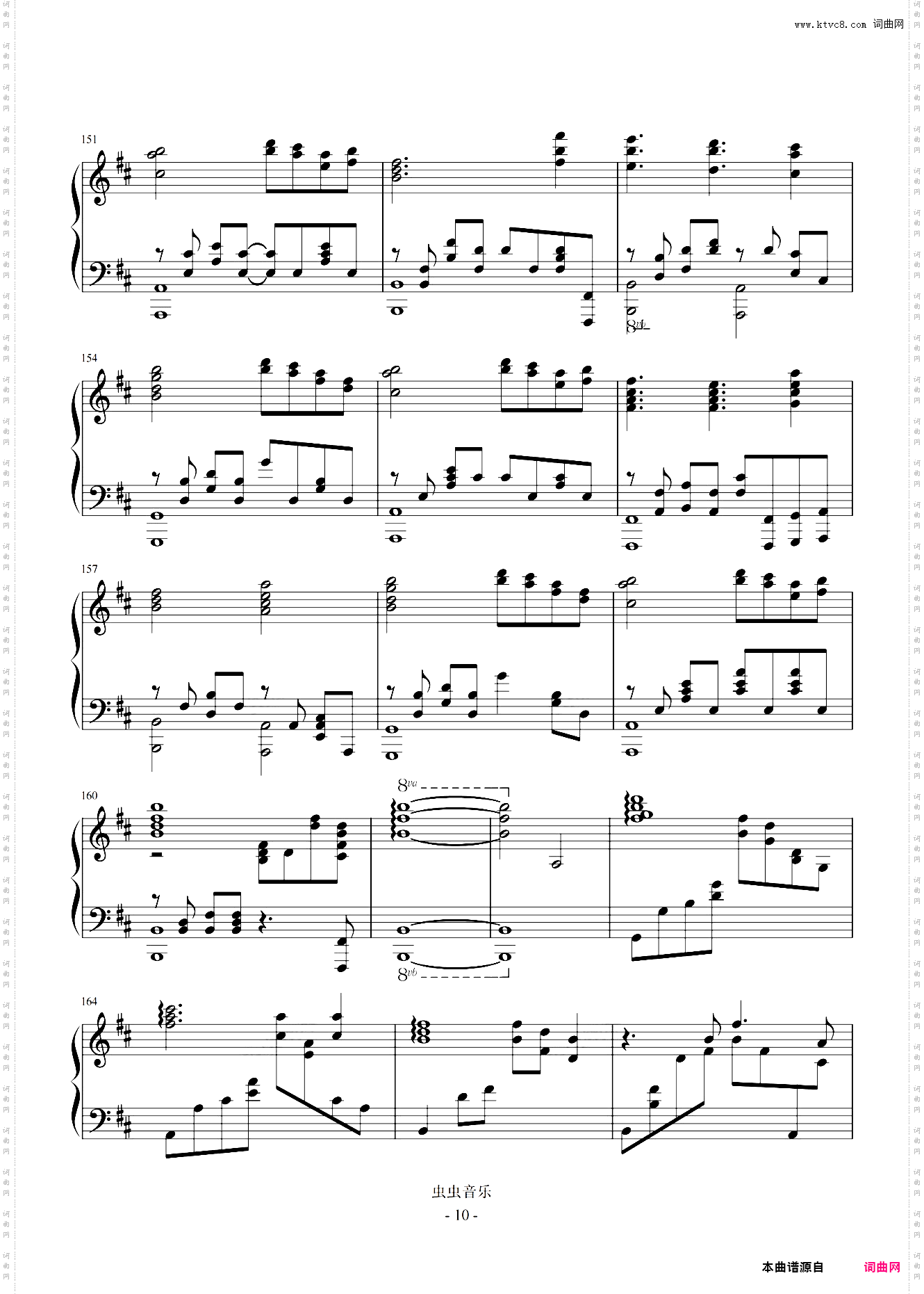 Shrine Maiden Forever ~ Piano Fantasy