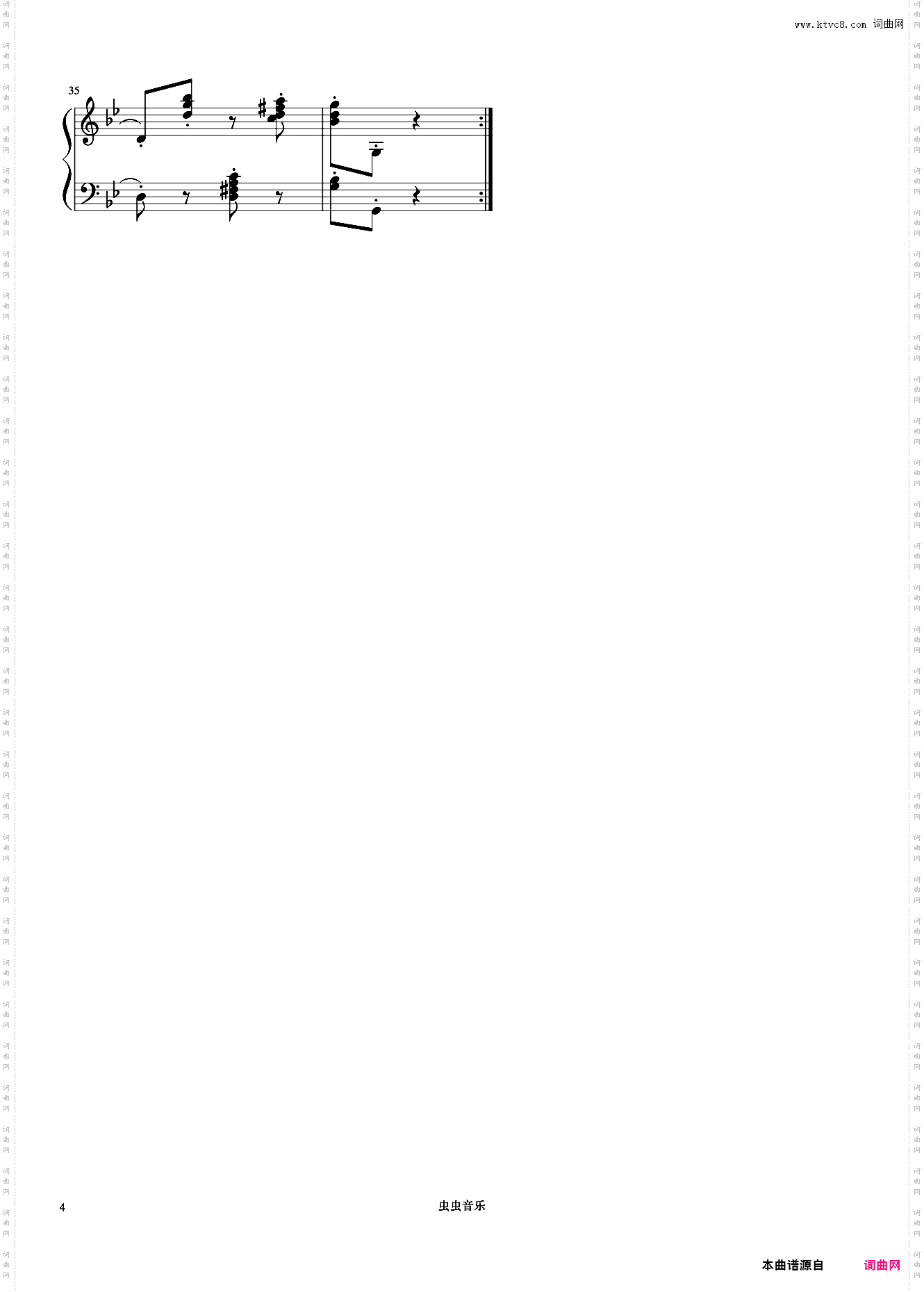 5级 练习曲Op·849 No·26《中国院钢琴考级曲目》