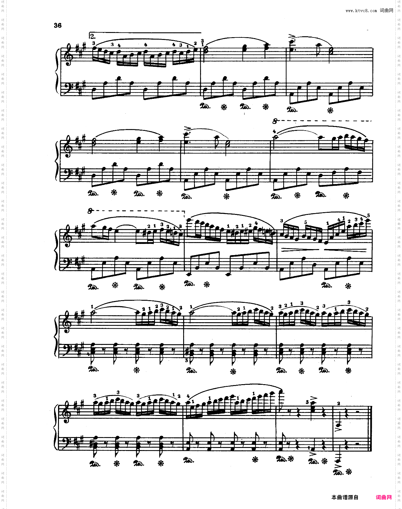 西班牙舞曲 Дмитрий·Дмитриевич·Шостакович Dmitri·Shostakovich