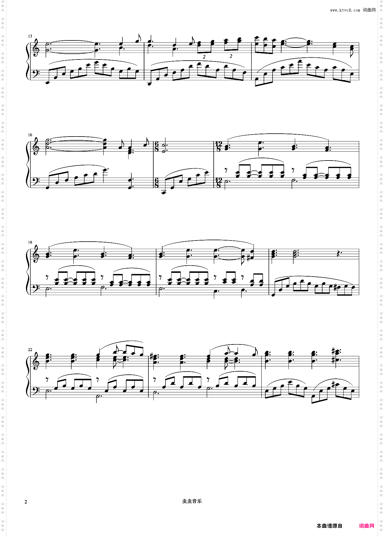 44回忆《浪漫永恒——理查德克莱德曼全新钢琴曲精选集》