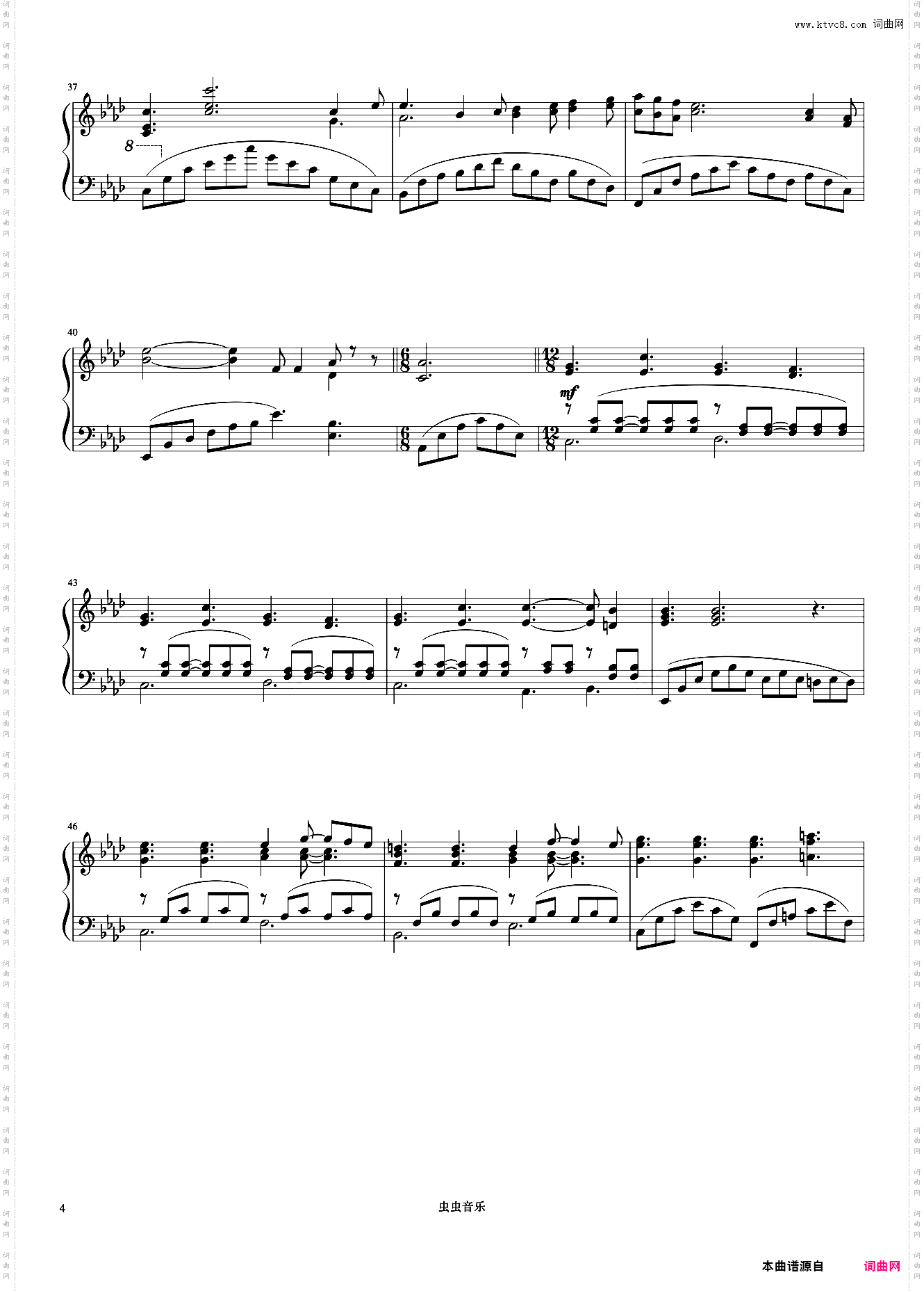 44回忆《浪漫永恒——理查德克莱德曼全新钢琴曲精选集》