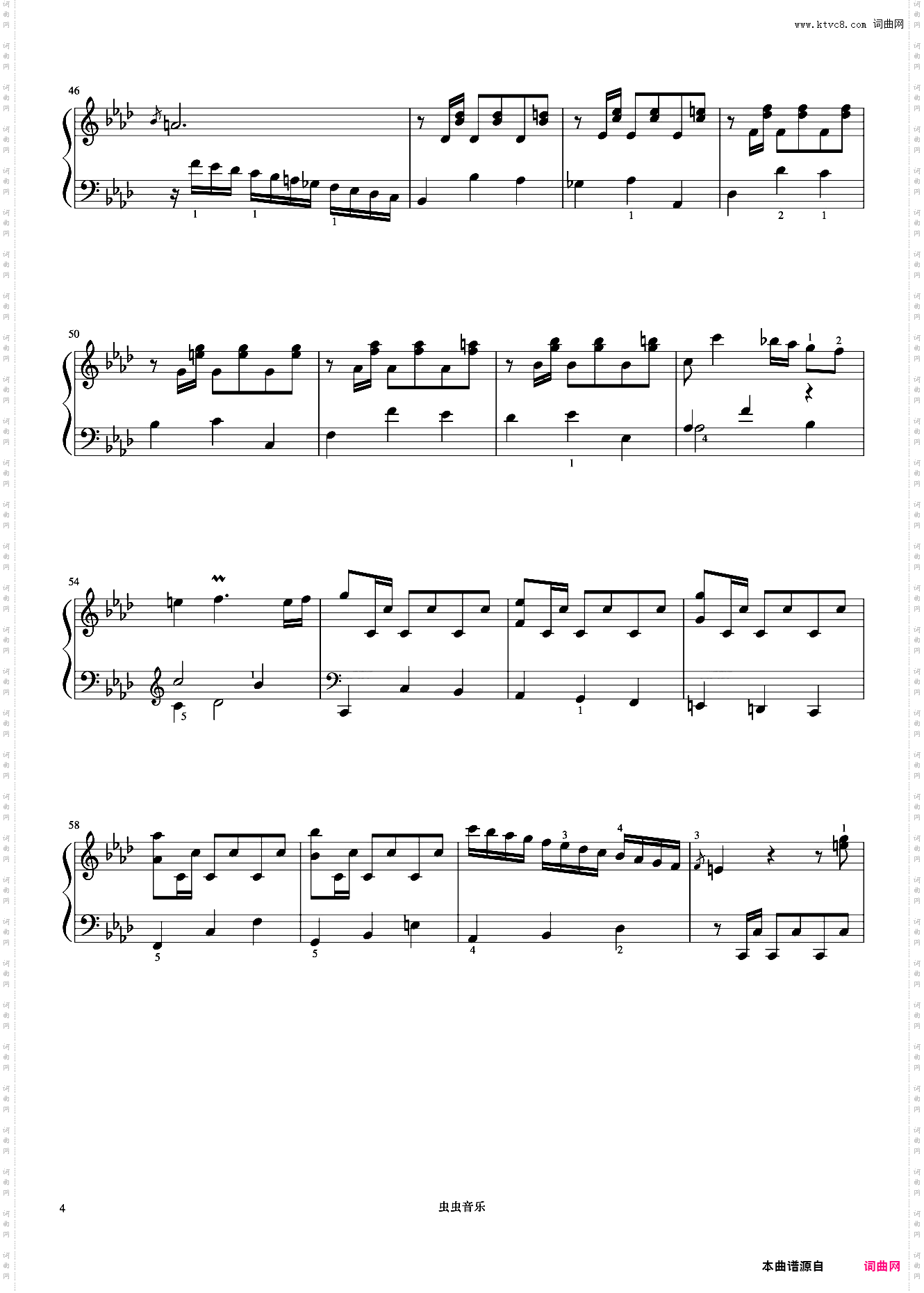 8级 F小调奏鸣曲《英皇钢琴考级曲目2015-2016》