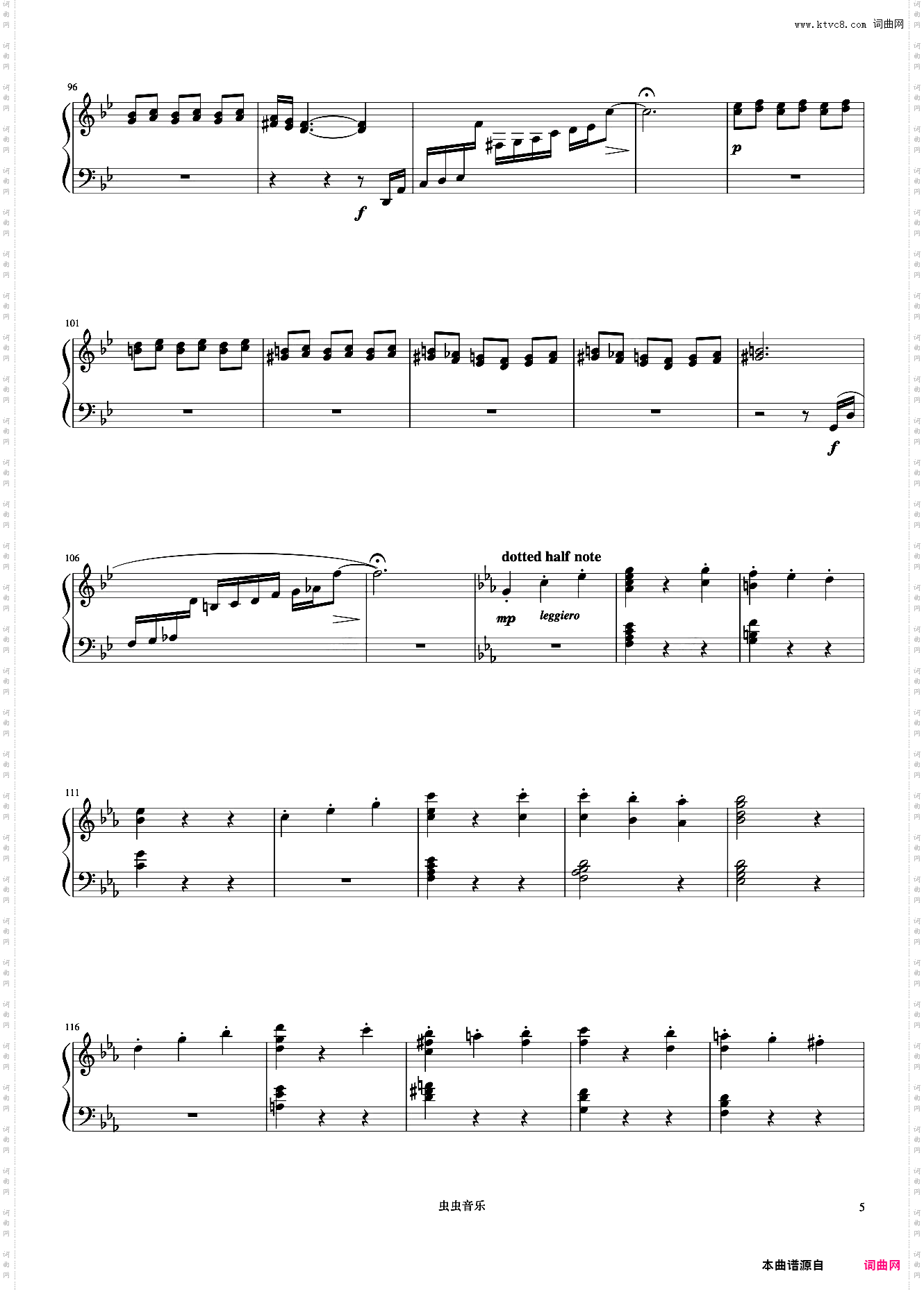 人生的旋转木马《久石让钢琴作品精选集》