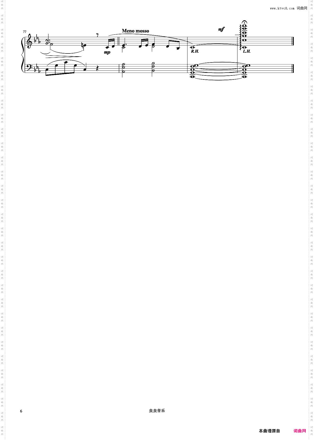 W Nocturne《久石让钢琴作品精选集》