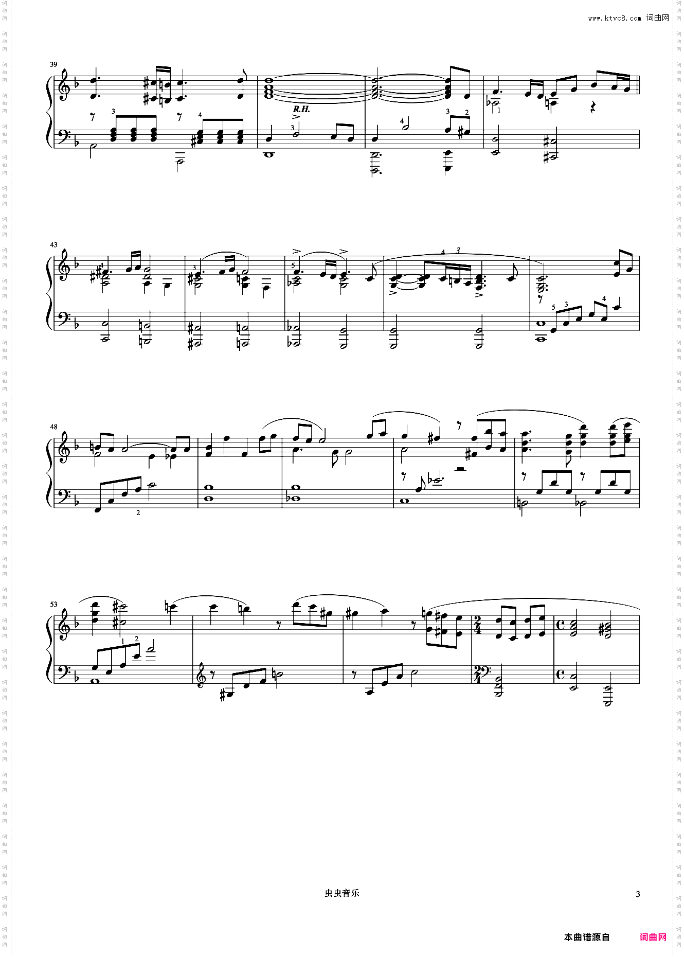 La Pioggia《久石让钢琴作品精选集》