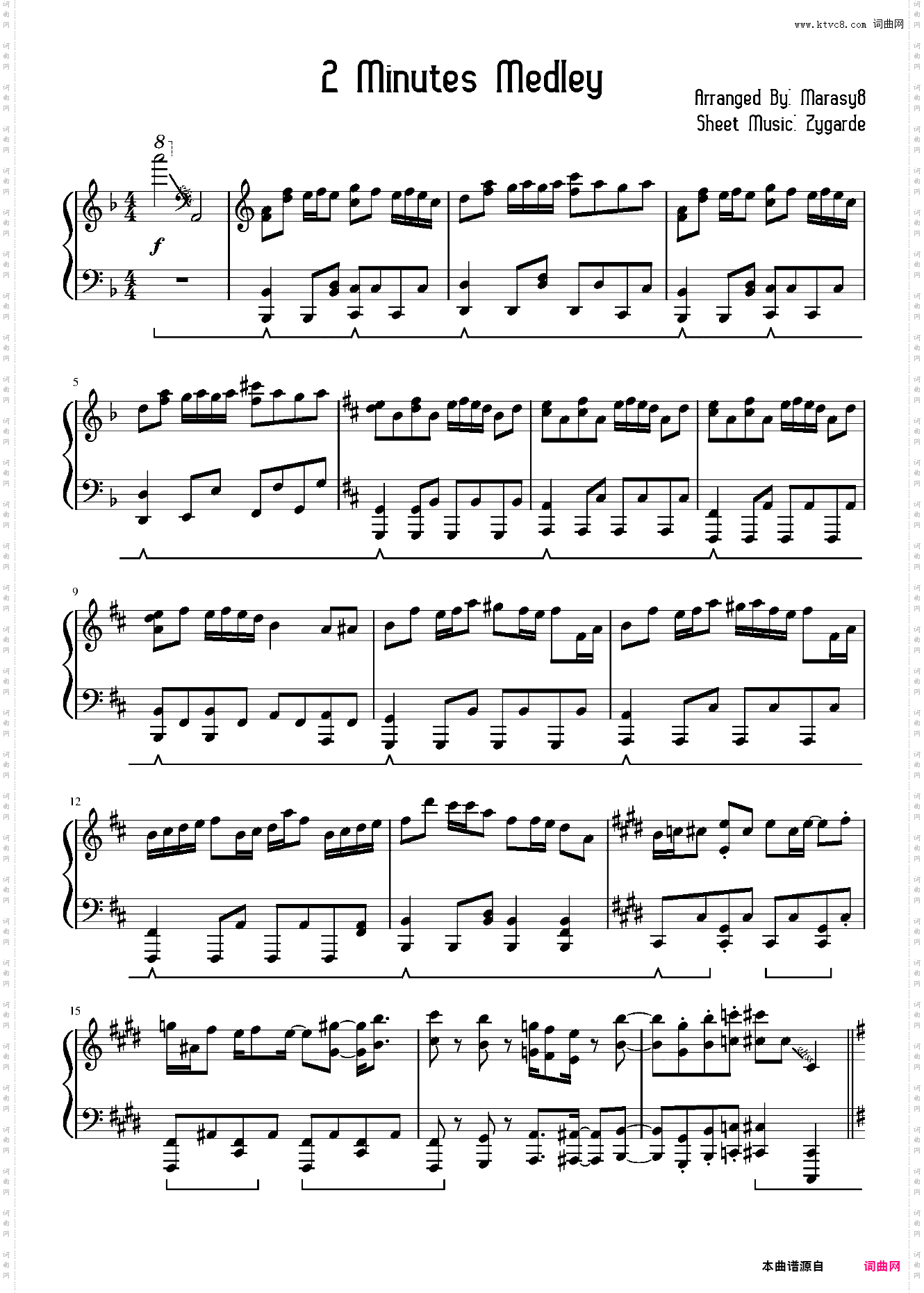 【触手猴】2分钟21首东方/动漫歌曲大串烧挑战，你知道得有几首呢?