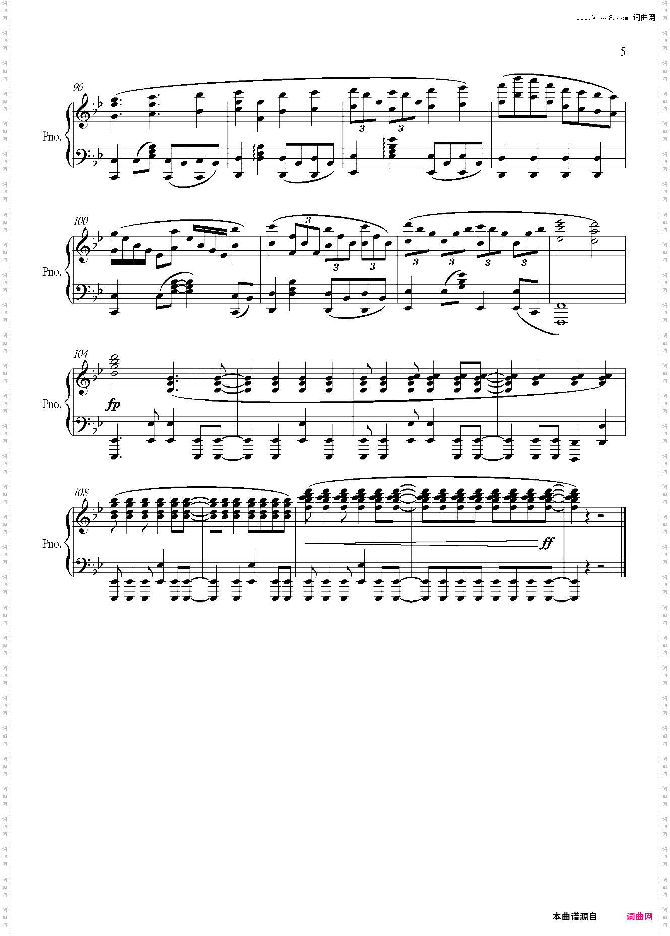 【Cateen】Everlasting Message