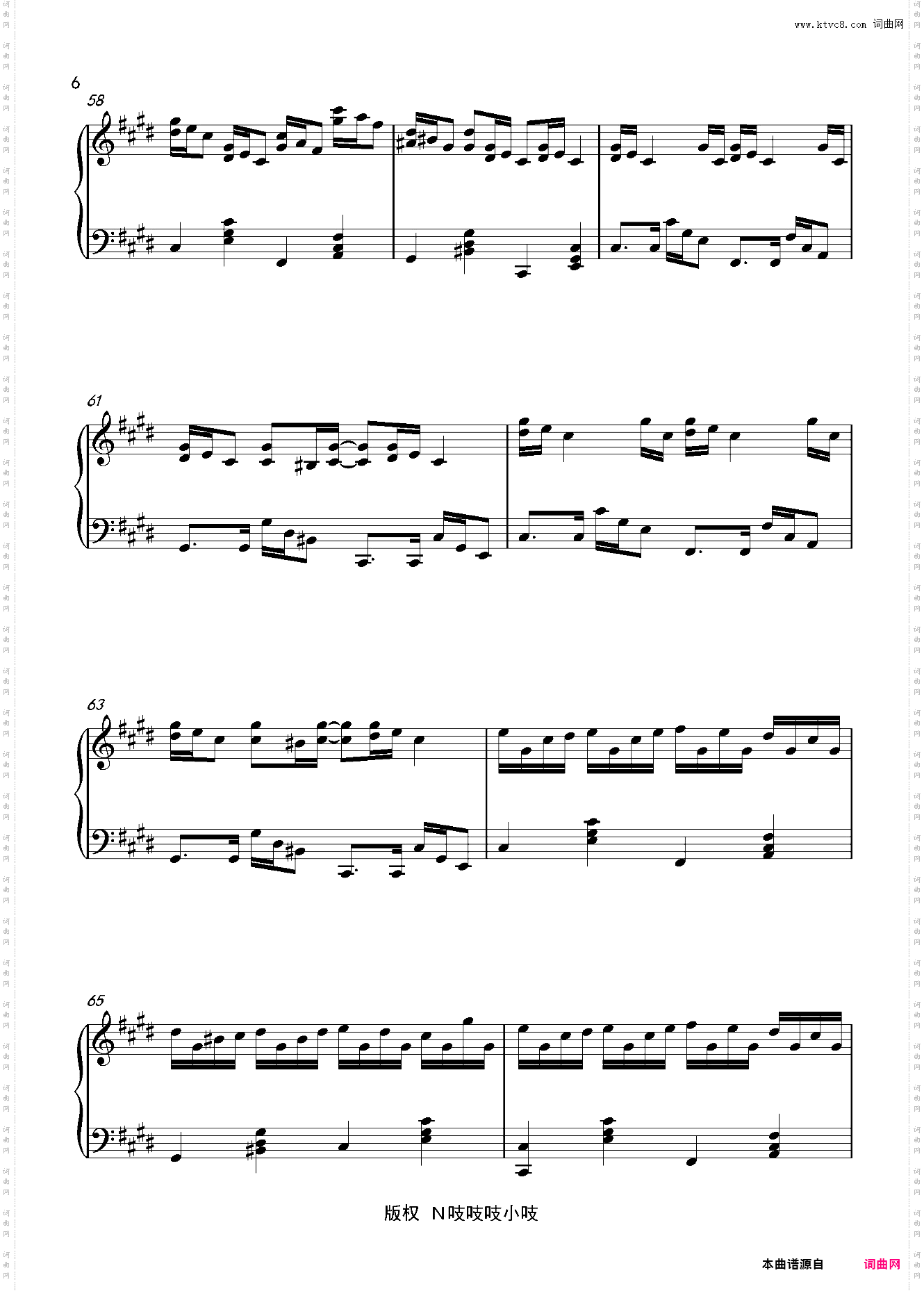 克罗地亚狂想曲Croatian Rhapsody 演奏版 马克西姆 Maksim Mrvica