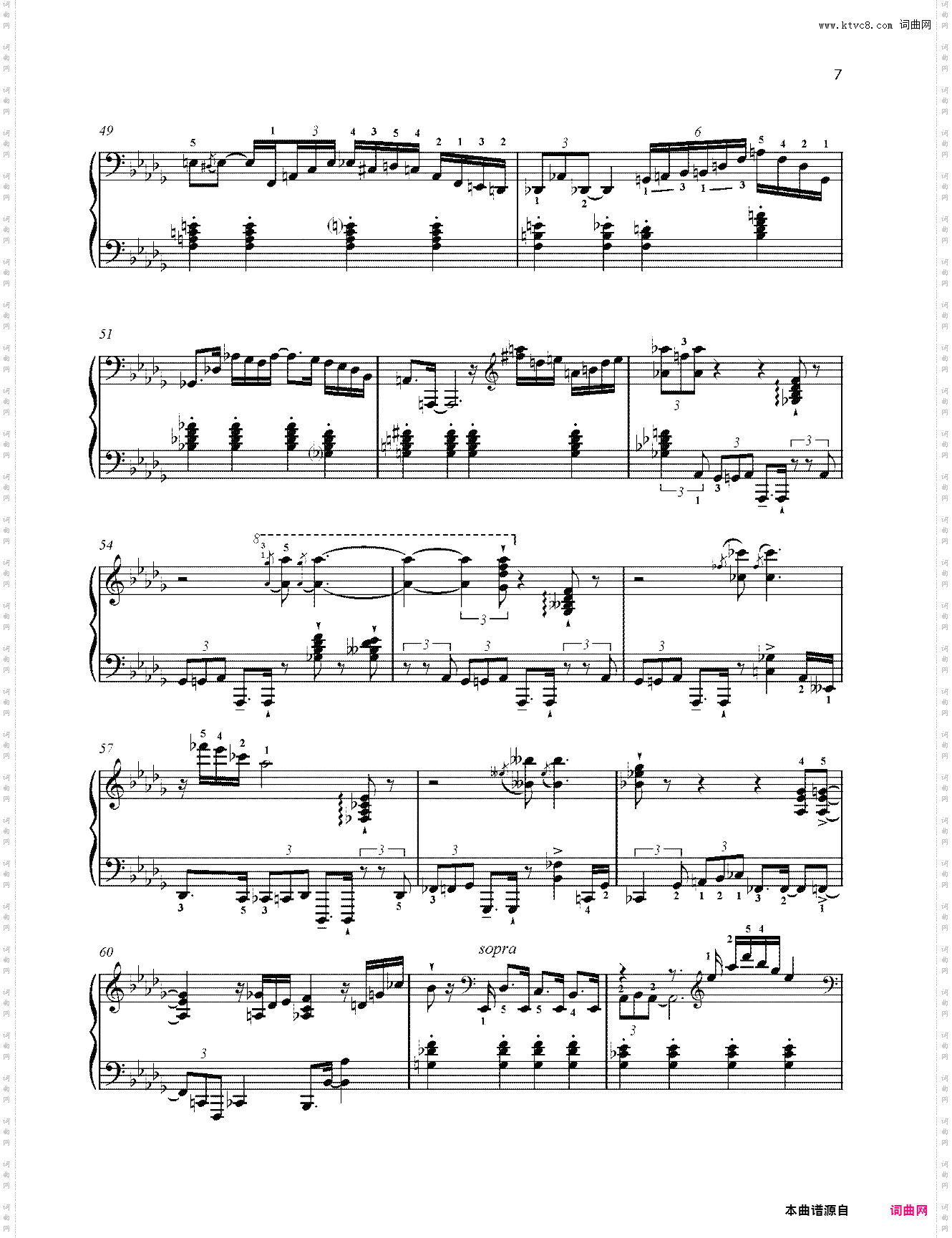 爵士变奏曲 Op·41 Variations