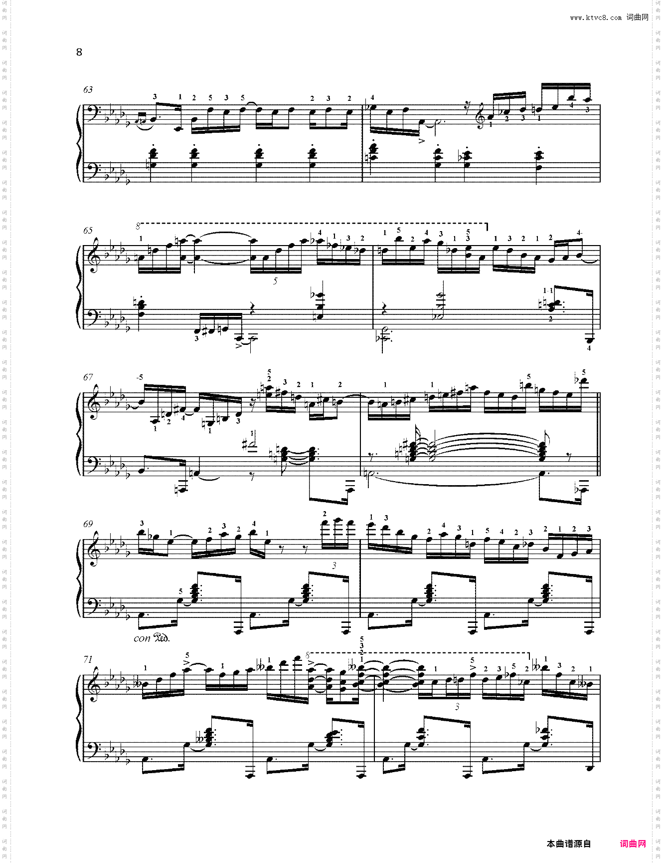 爵士变奏曲 Op·41 Variations