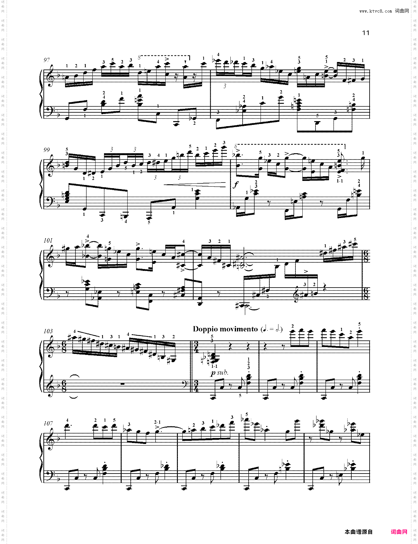 爵士变奏曲 Op·41 Variations