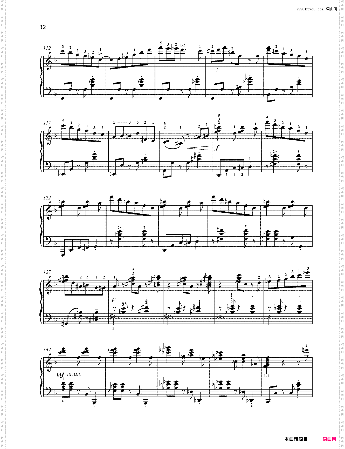 爵士变奏曲 Op·41 Variations