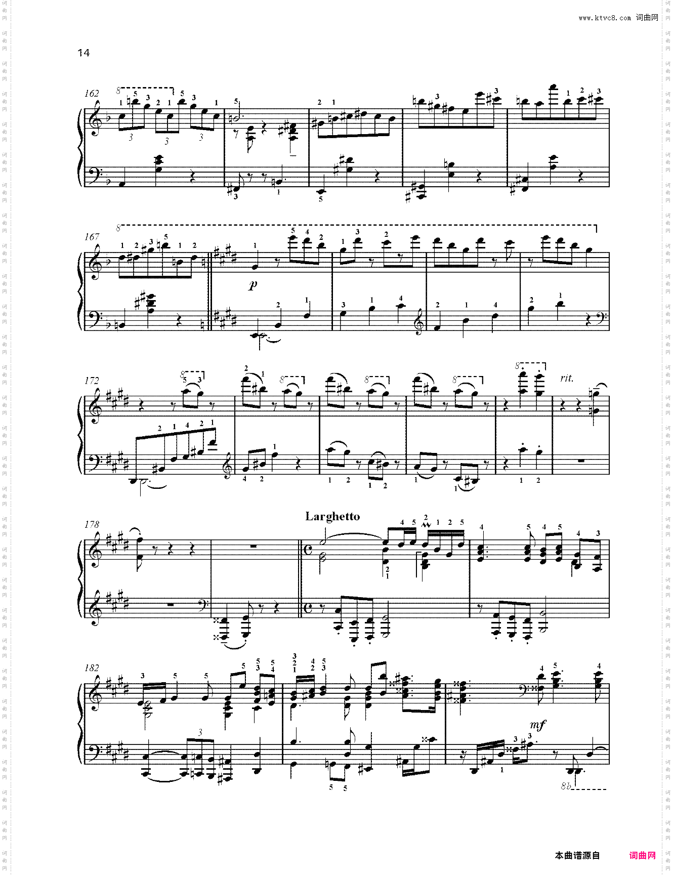 爵士变奏曲 Op·41 Variations