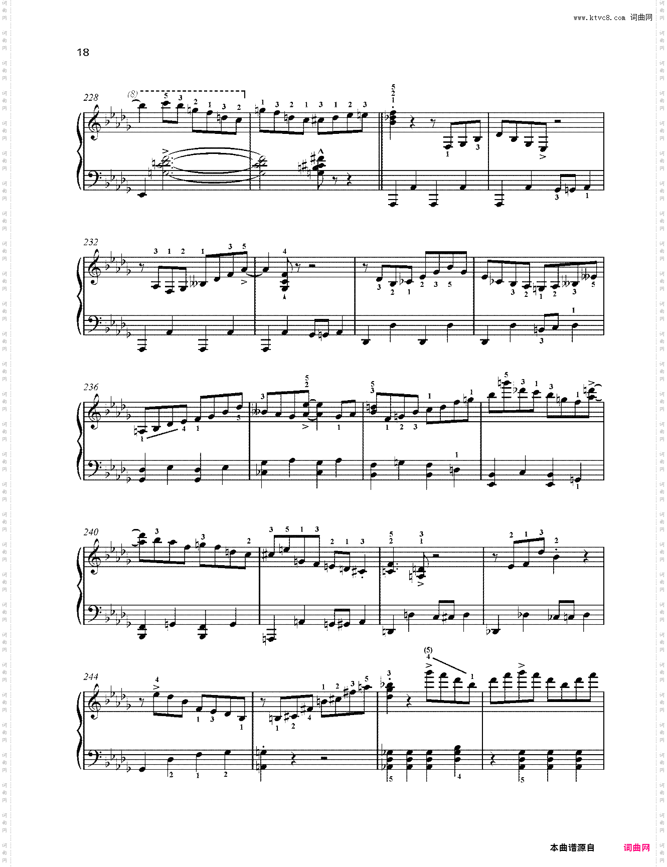 爵士变奏曲 Op·41 Variations