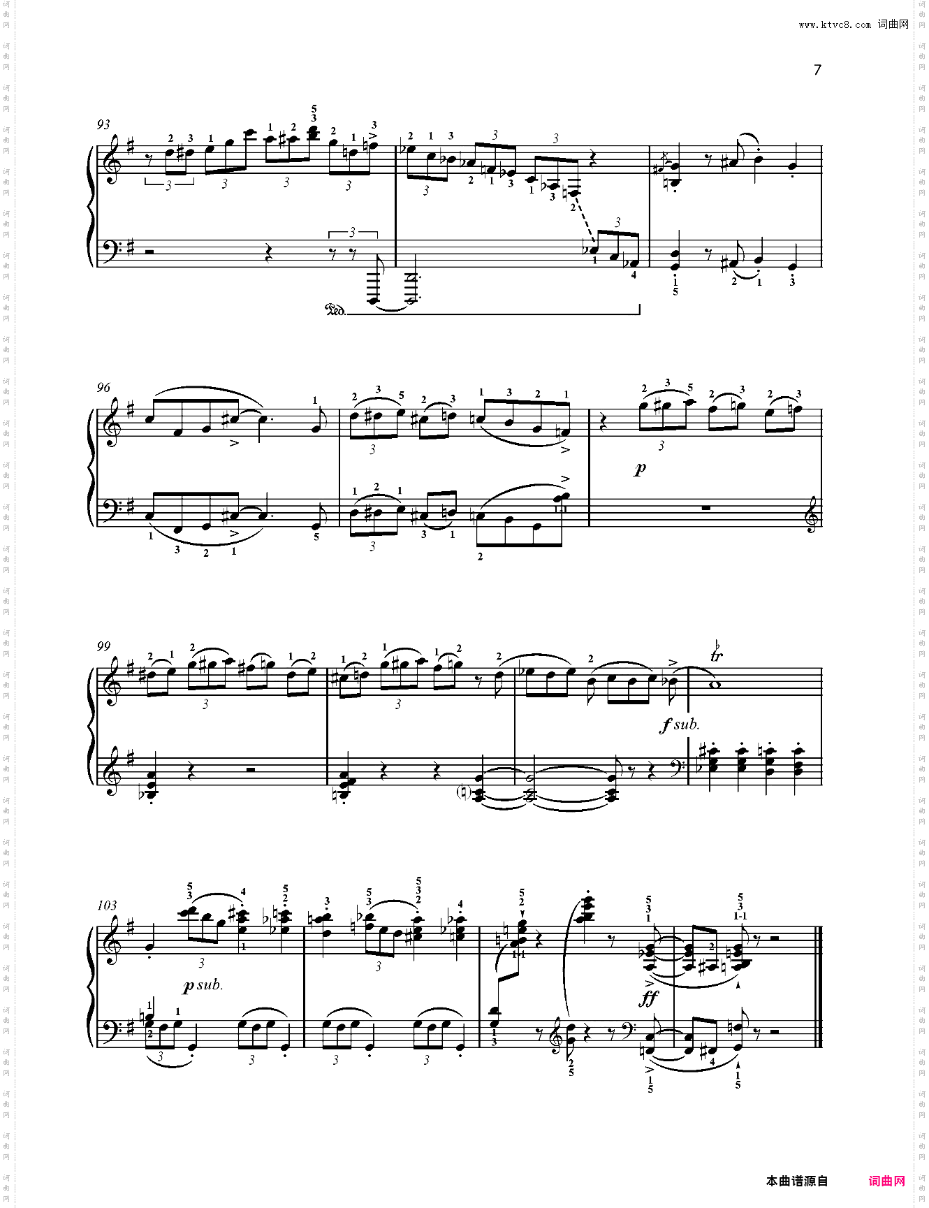 爵士小奏鸣曲 Sonatina Op·100