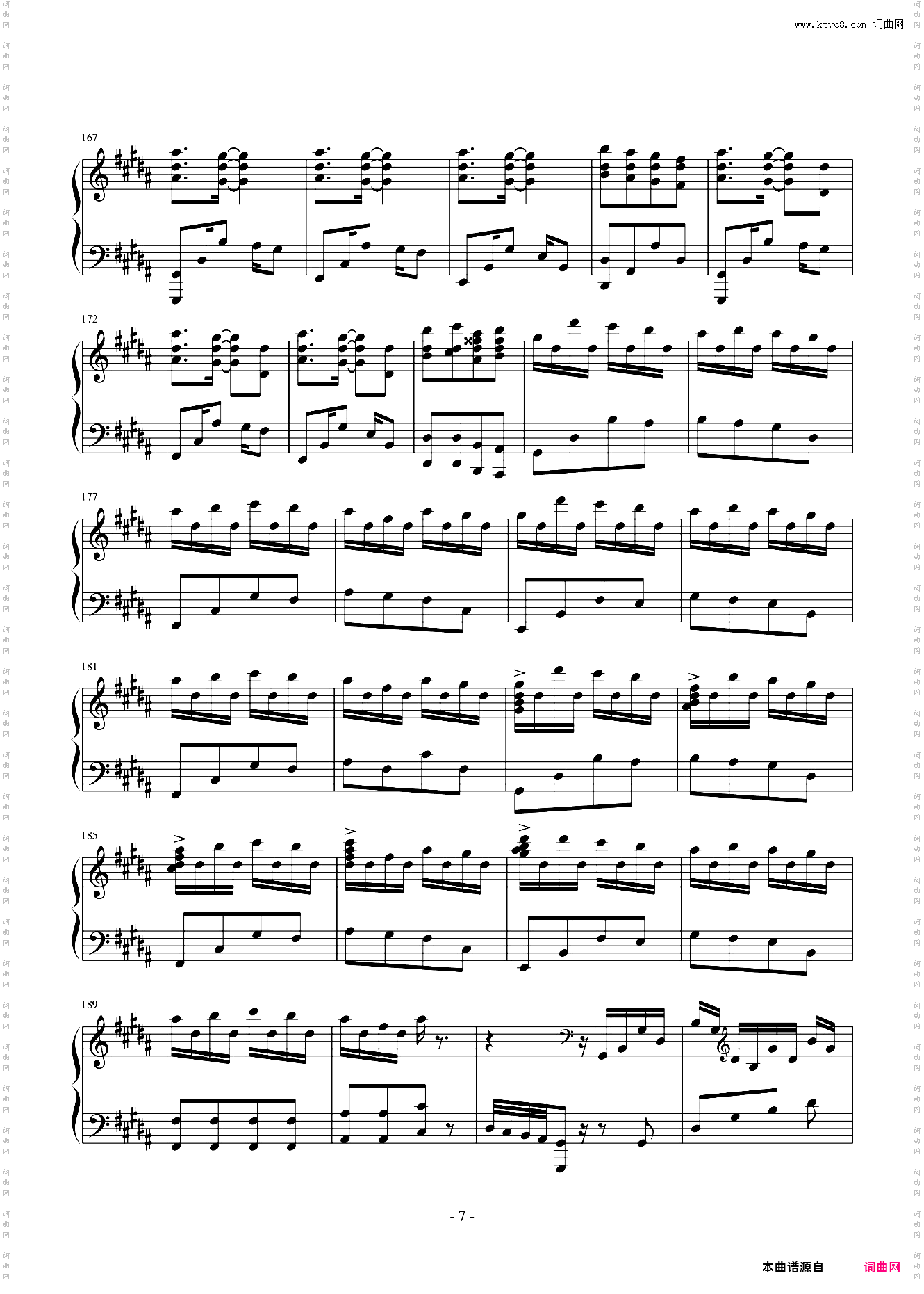 Castlevania - Bloody Tears