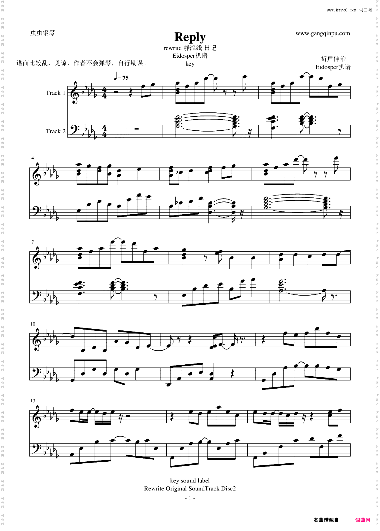reply -rewrite