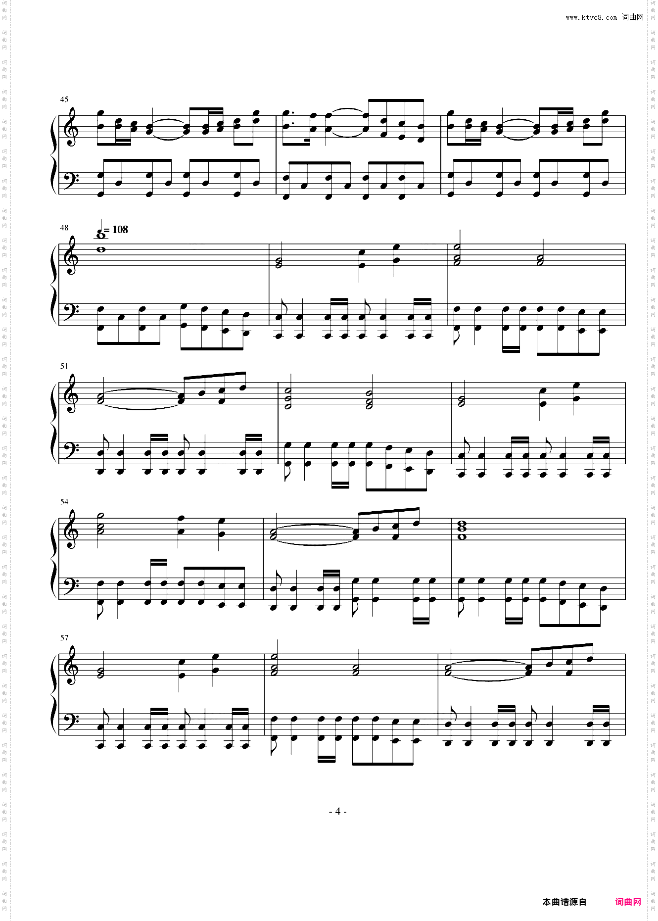 火焰纹章主题曲钢琴版