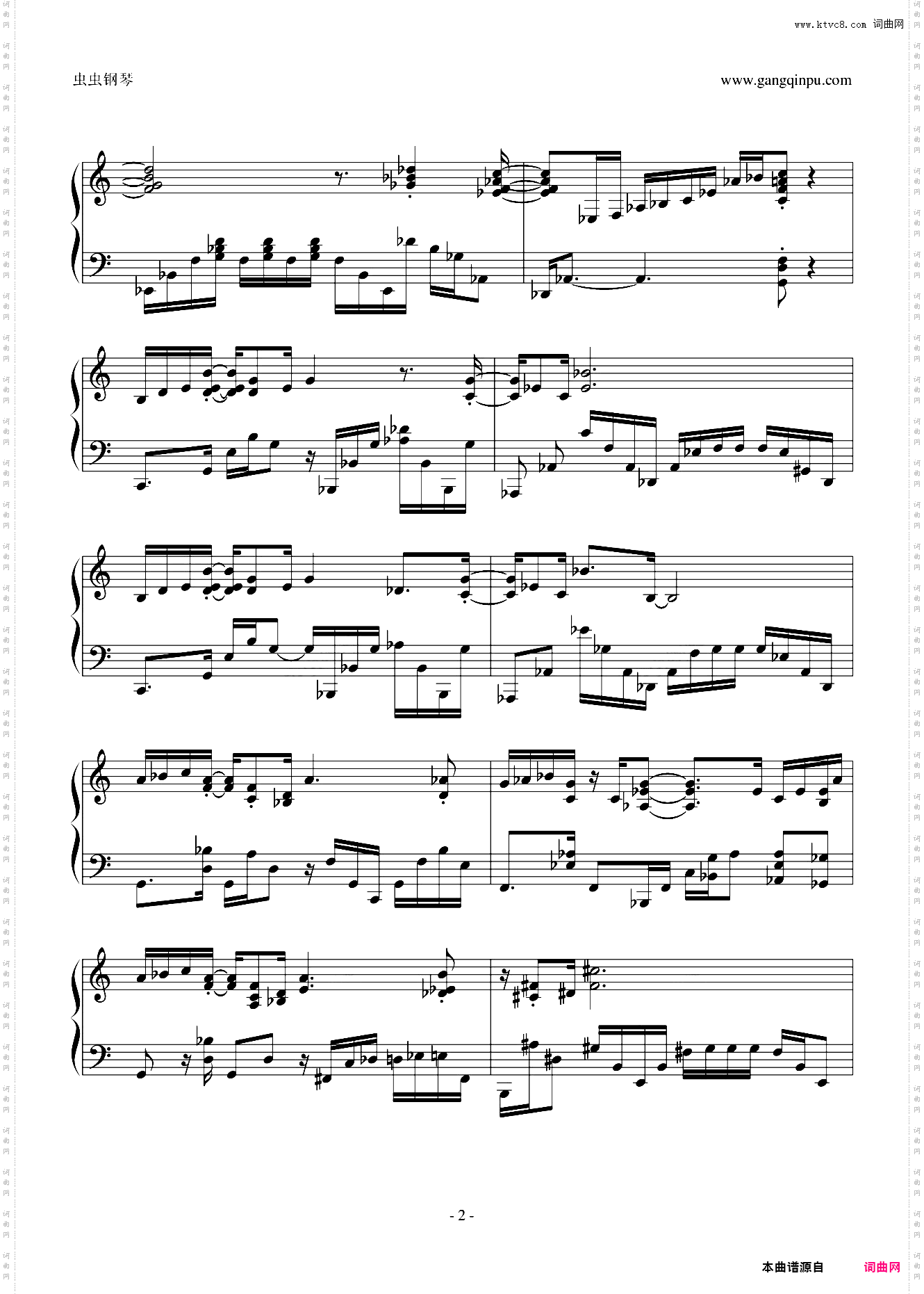 Concert Etude Op·40 No·1-Prelude