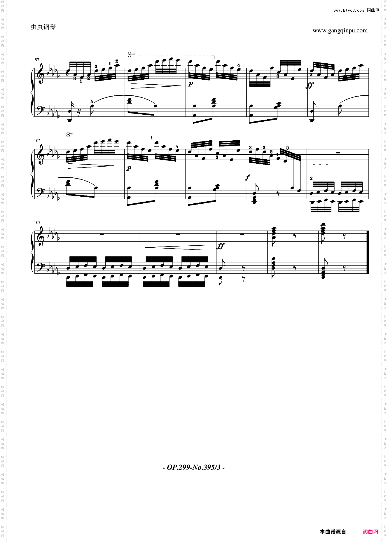 车尔尼299-39
