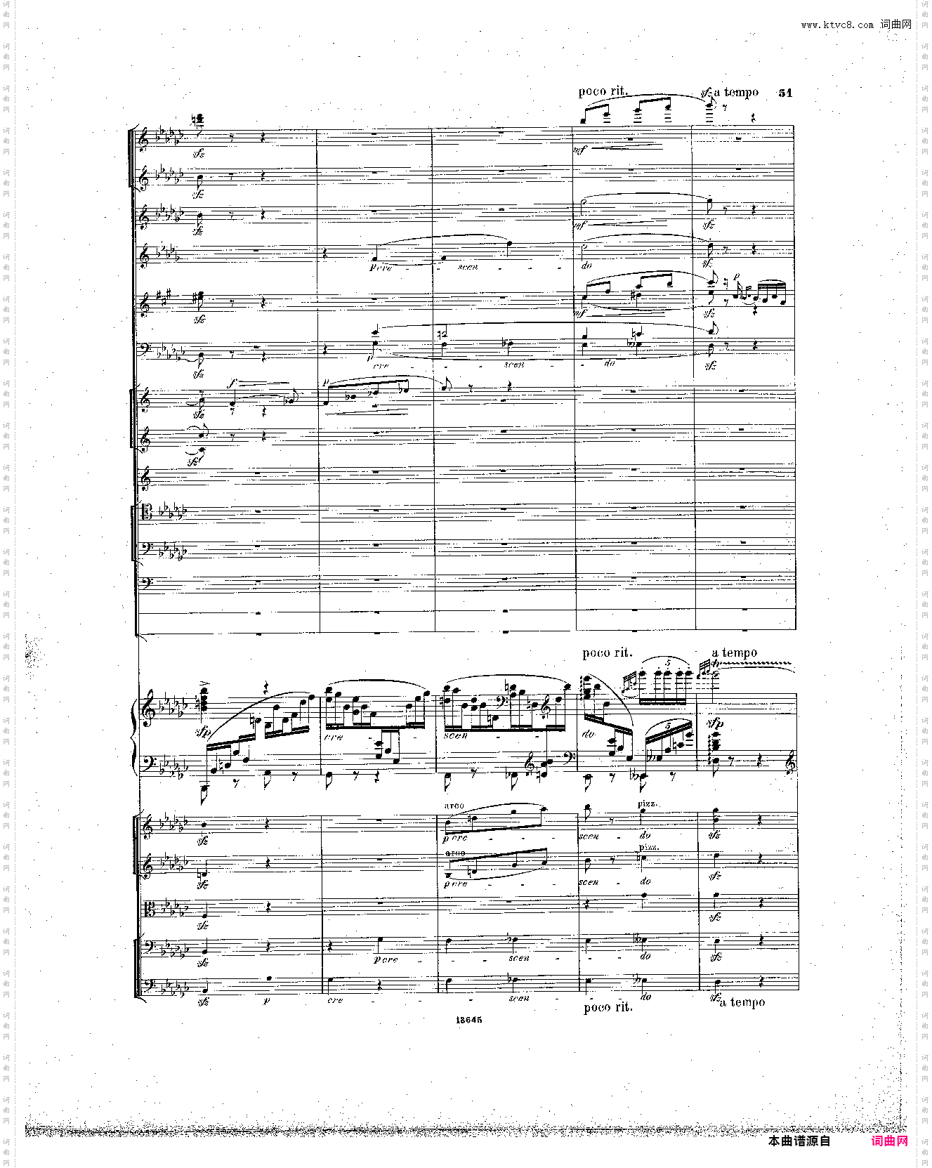 Lyapunov 降E小调第一钢琴协奏曲 Op·4