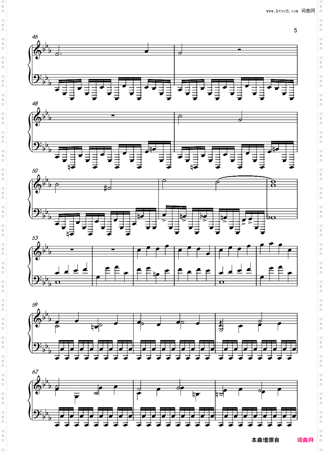 底特律：成为人类 康纳主题曲