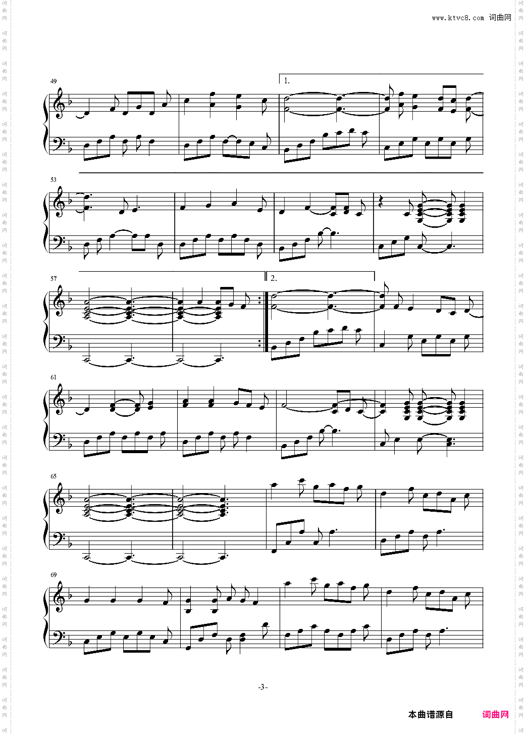 雅尼Yanni-A Walk In The Rain