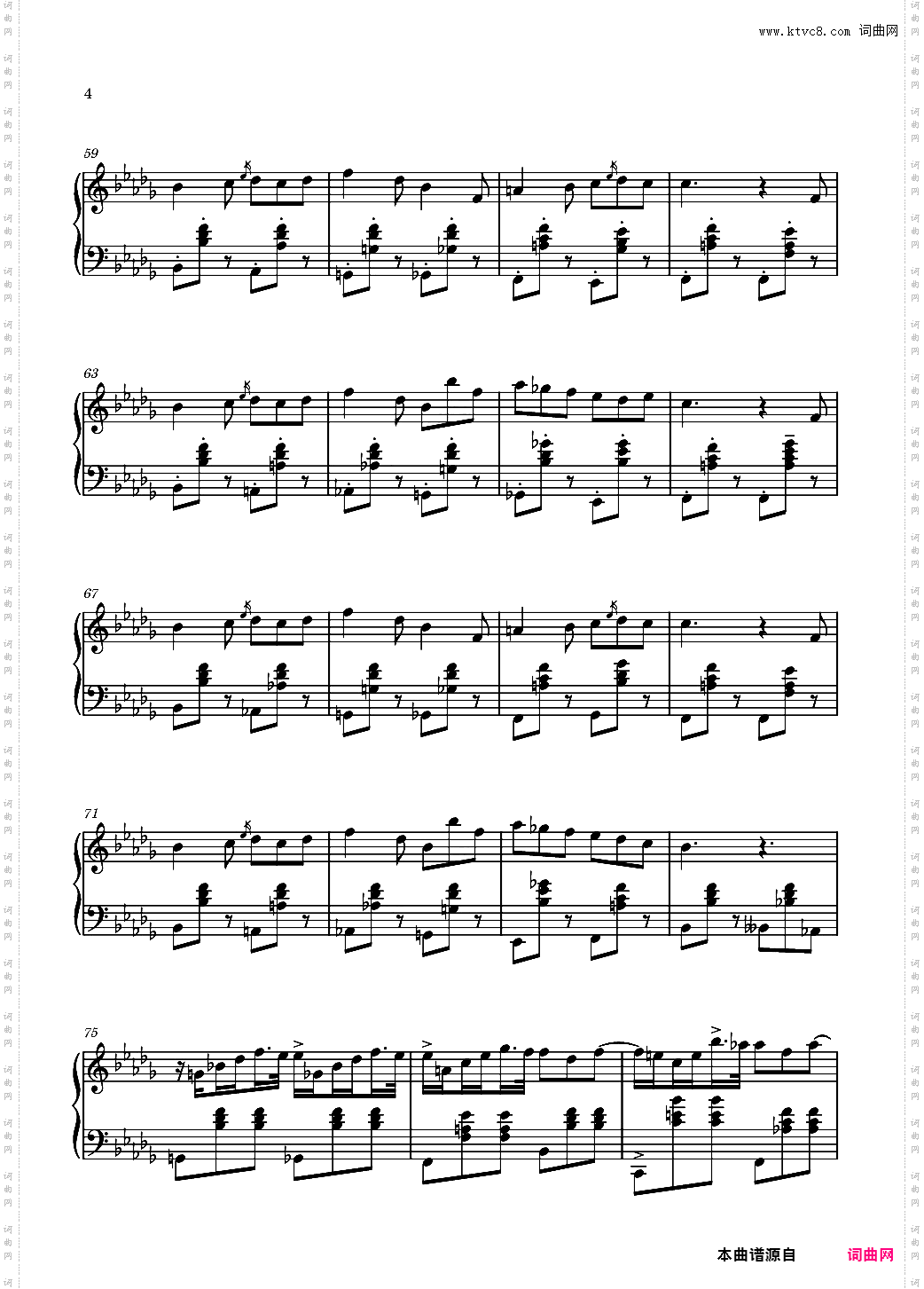 L1 圆舞曲