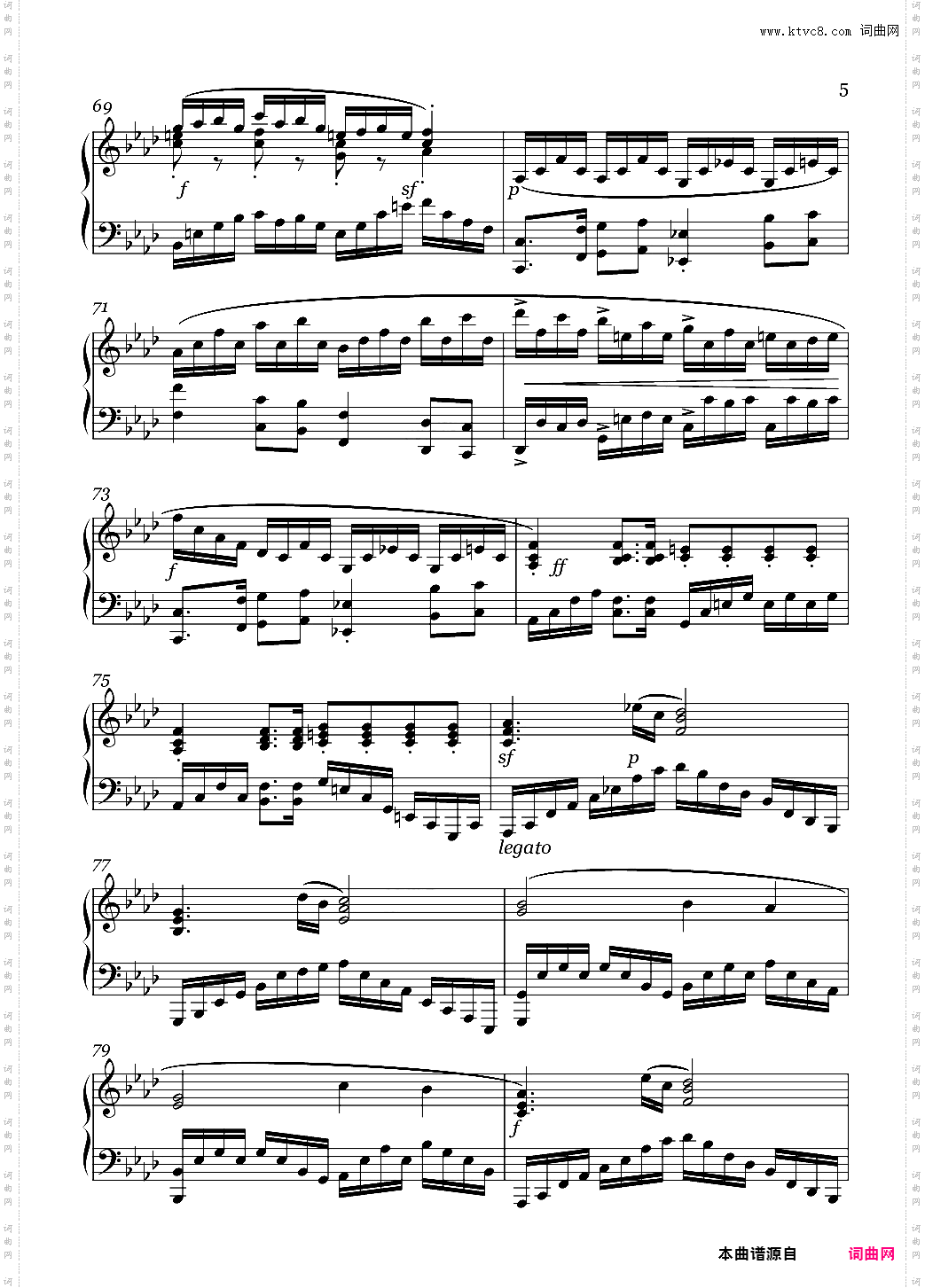 Allegro, Op·1 No·2