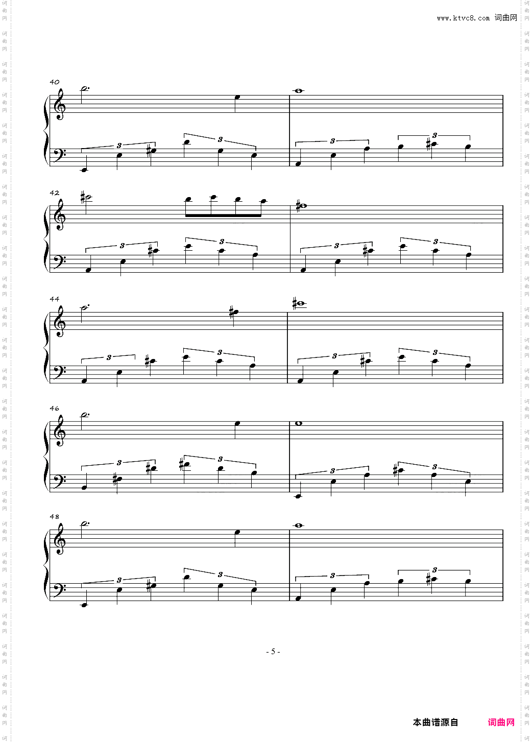 火星练习曲Op·2 No·4