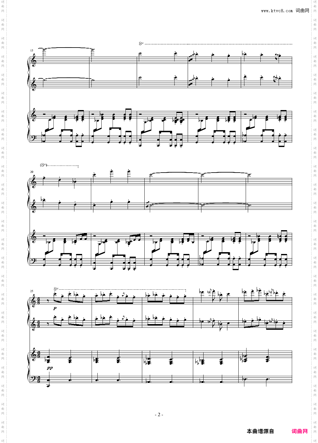 Toys Etude For Piano Duet
