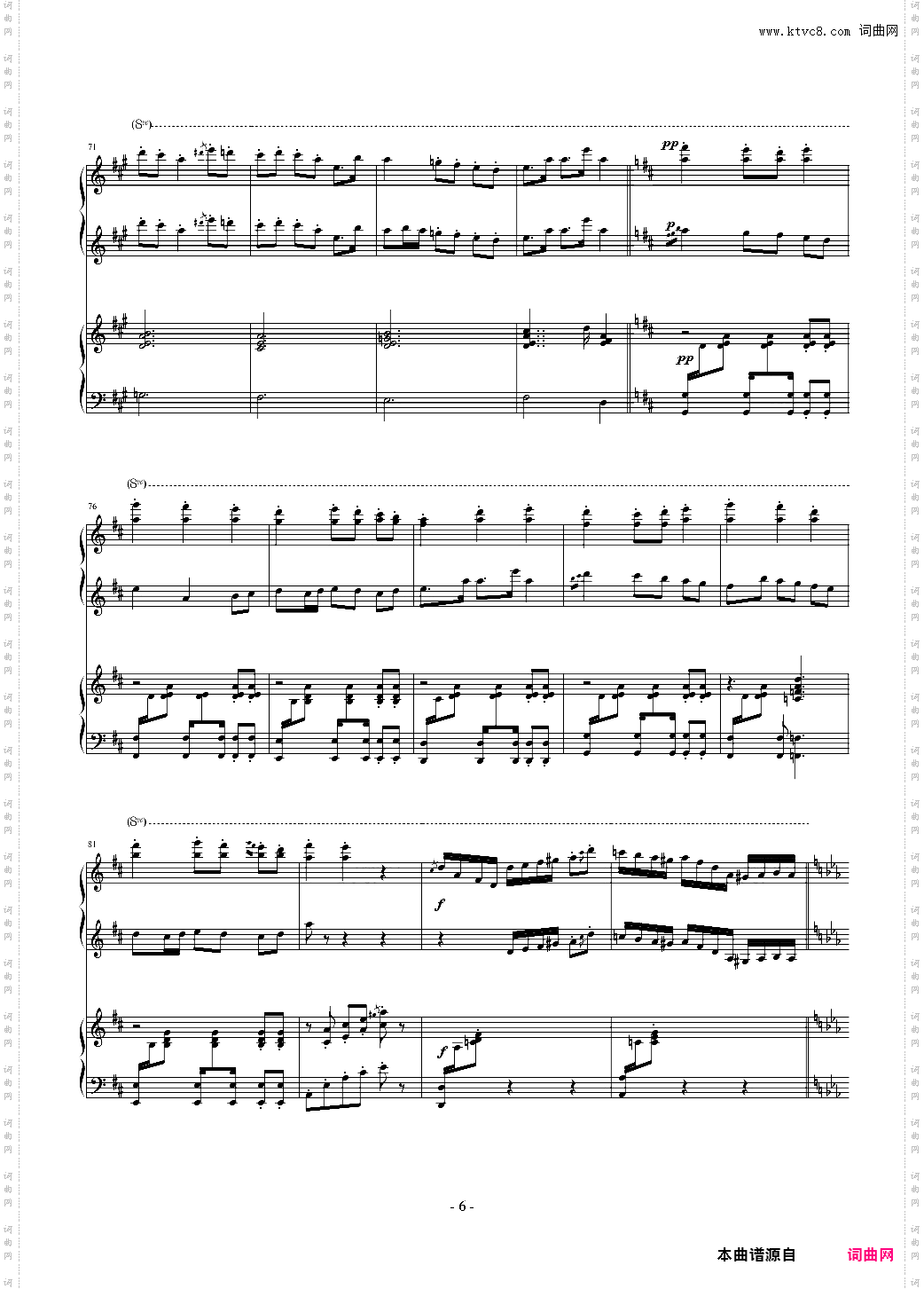 Toys Etude For Piano Duet