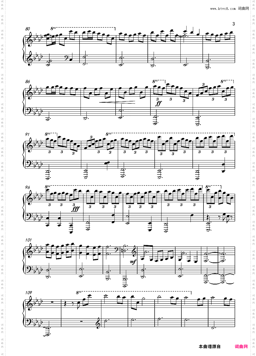 Arwen‘s Vigilpiano ver