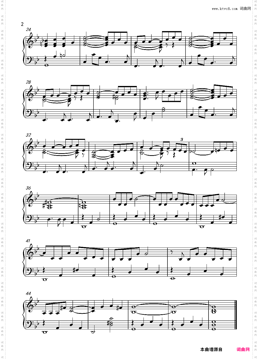 Where Do I Begin好莱坞经典电影插曲