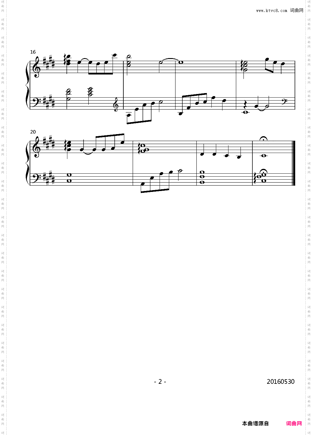 【Re：从零开始的异世界生活】STYX HELIX-OST Piano ver