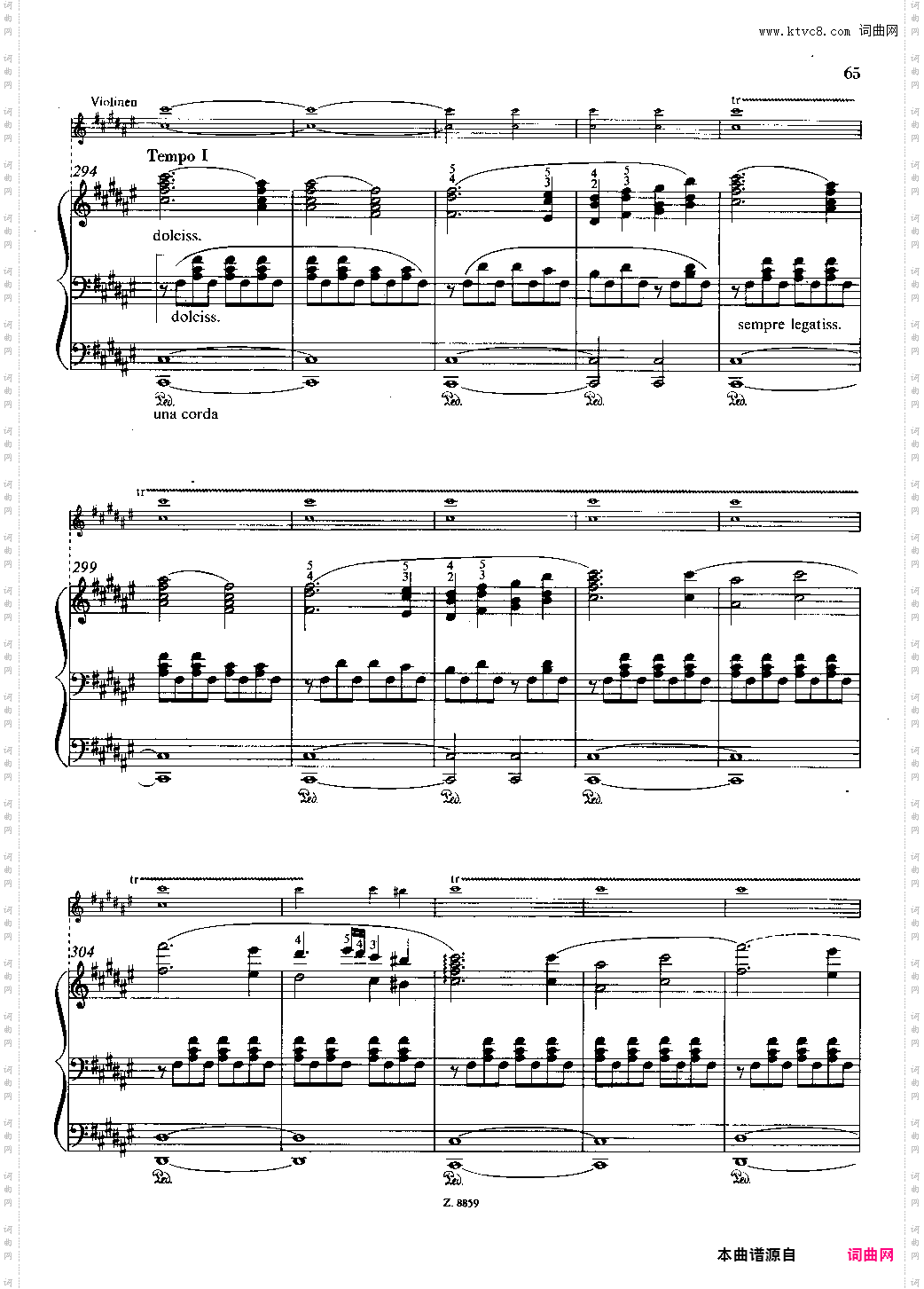 李斯特****S·3选段牧歌 进行曲