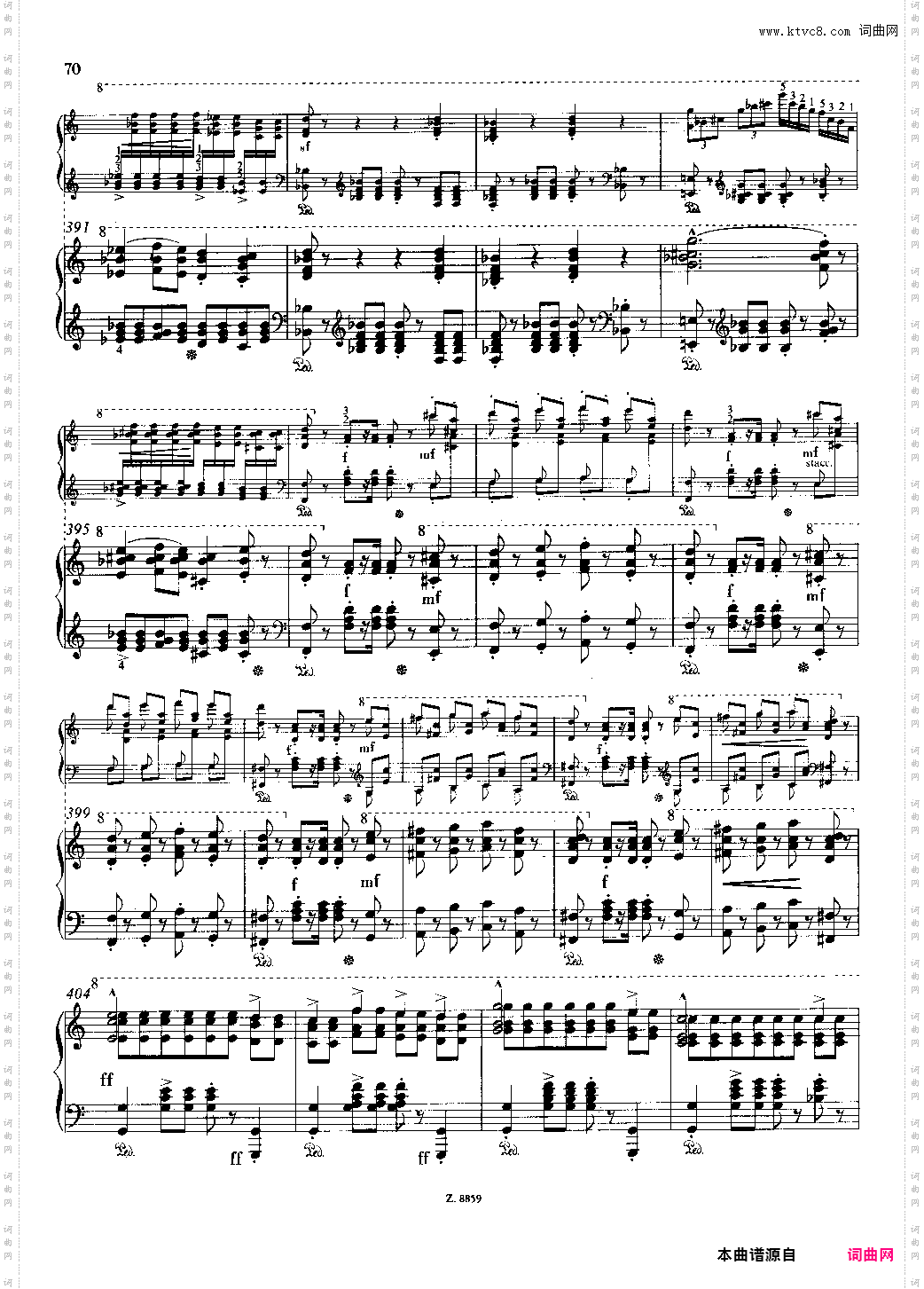 李斯特****S·3选段牧歌 进行曲