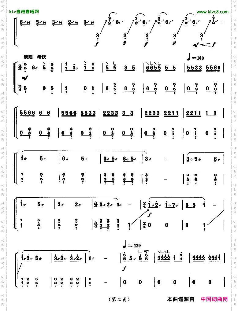 海青拿天鹅【上海筝会】考级九级曲目