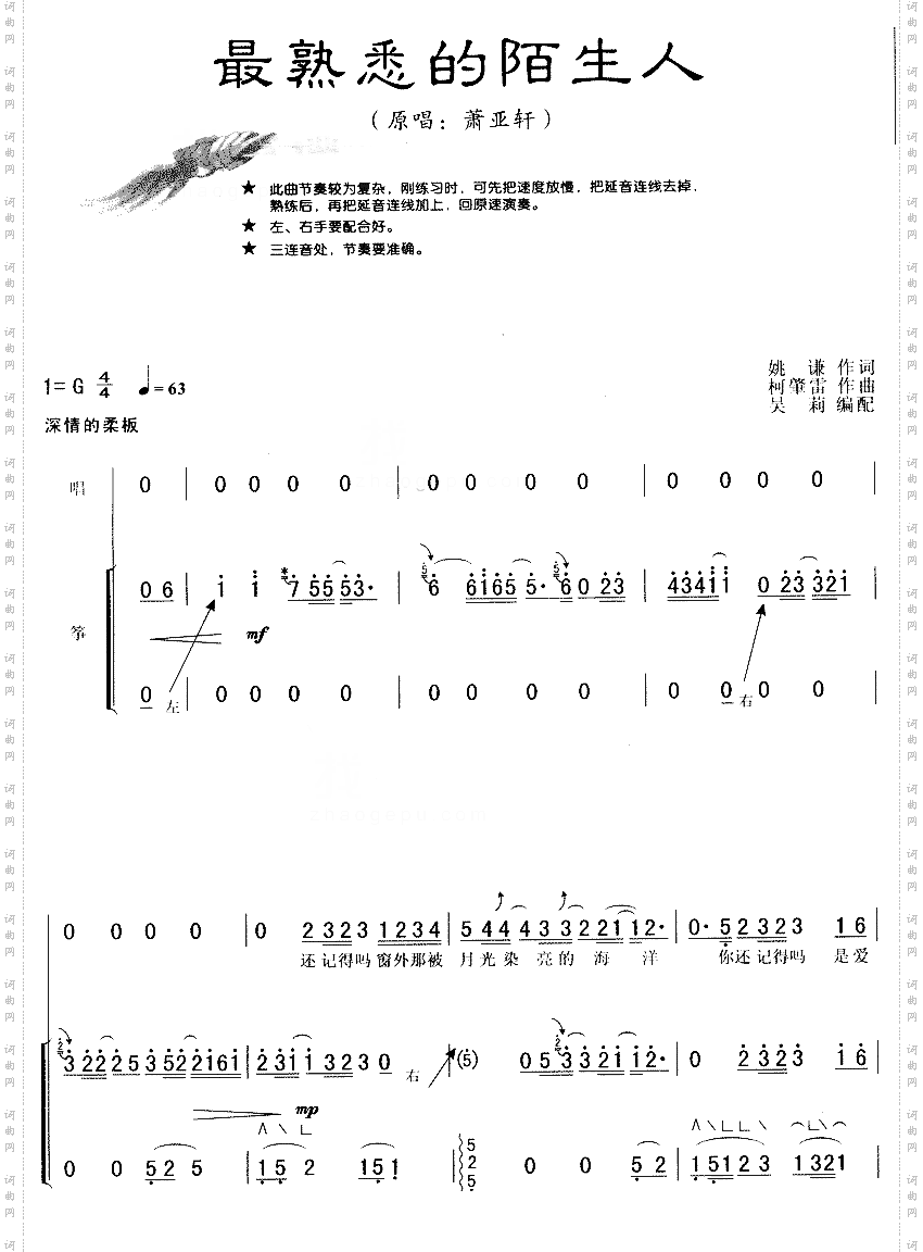 最熟悉的陌生人