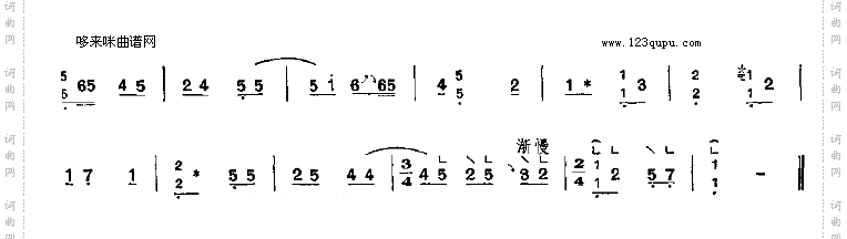粉红莲-潮州筝曲